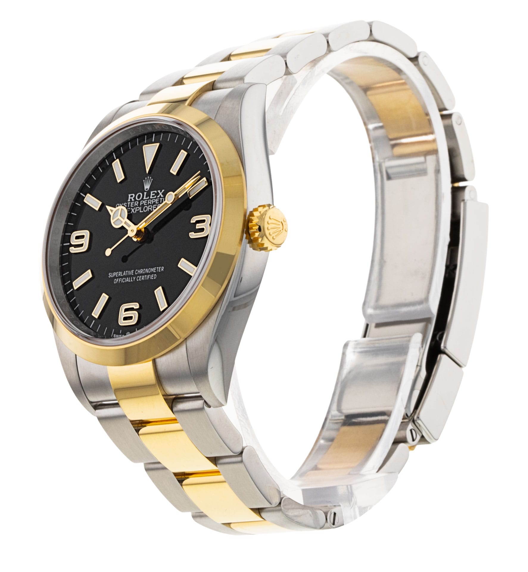Rolex Explorer 124273 Thumbnail 2