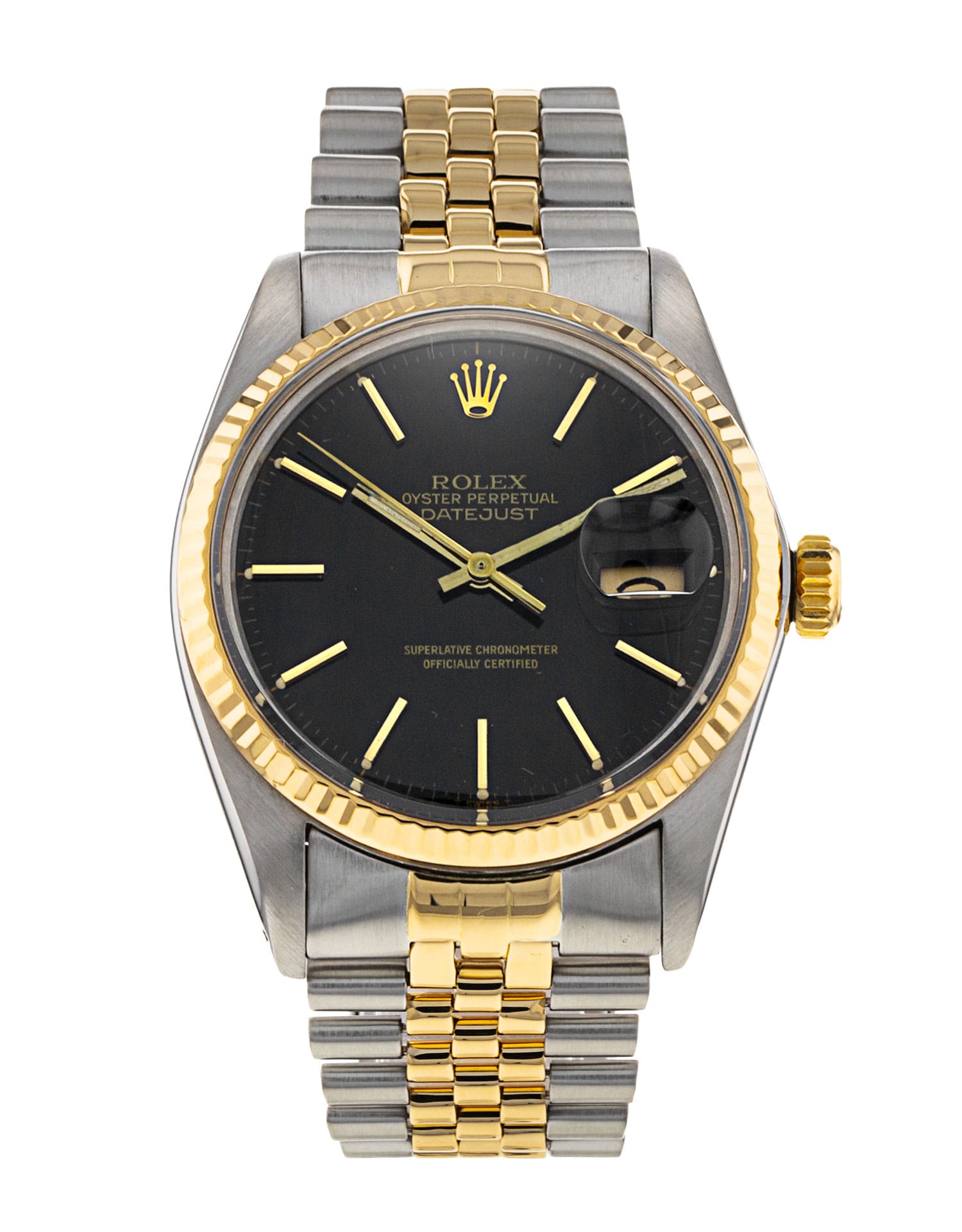 Rolex Datejust 16013 Thumbnail 1