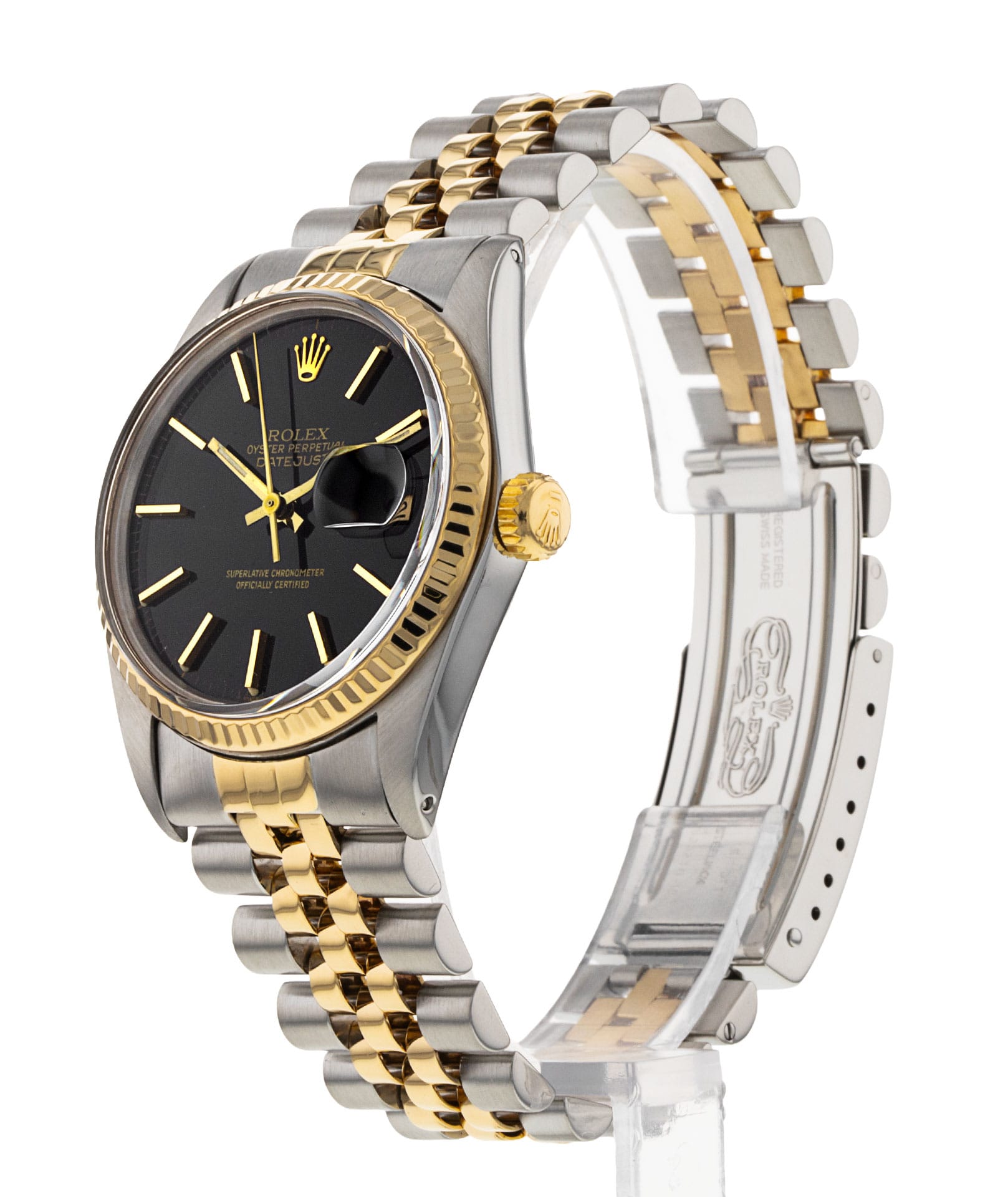 Rolex Datejust 16013 Thumbnail 2