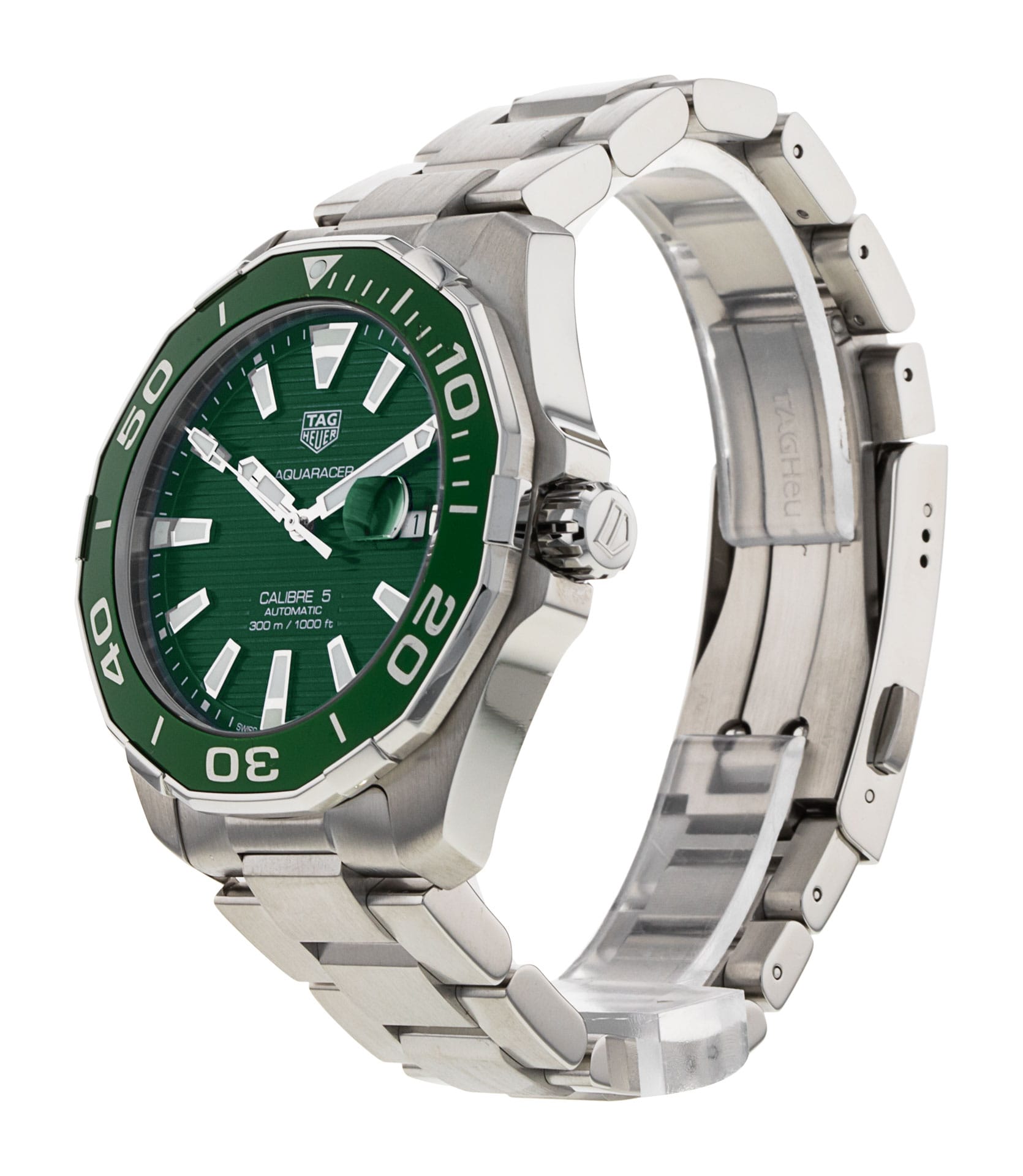 Tag Heuer Aquaracer WAY201S.BA0927 Thumbnail 2
