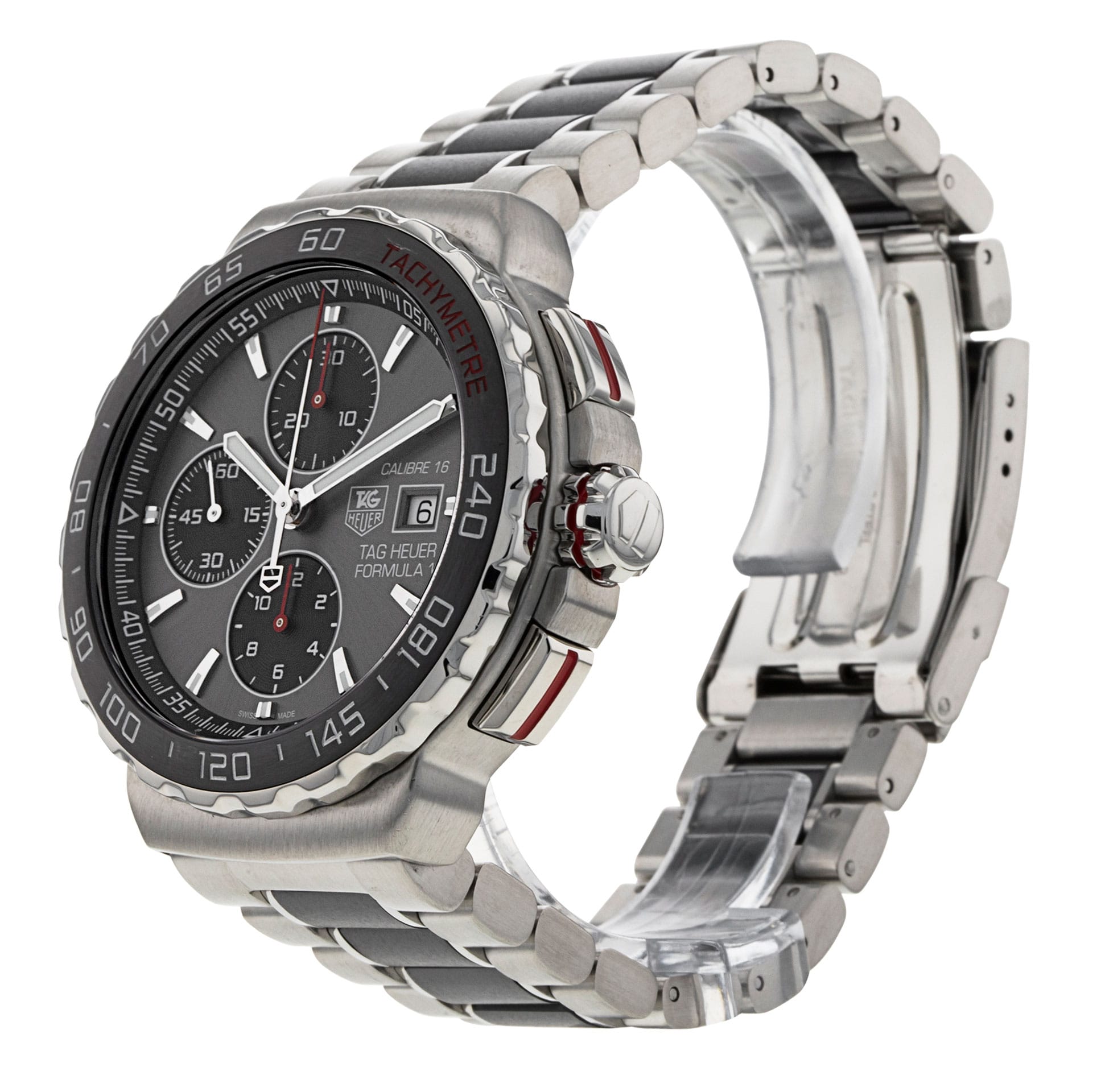 Tag Heuer Formula 1 CAU2011.BA0873 Thumbnail 2