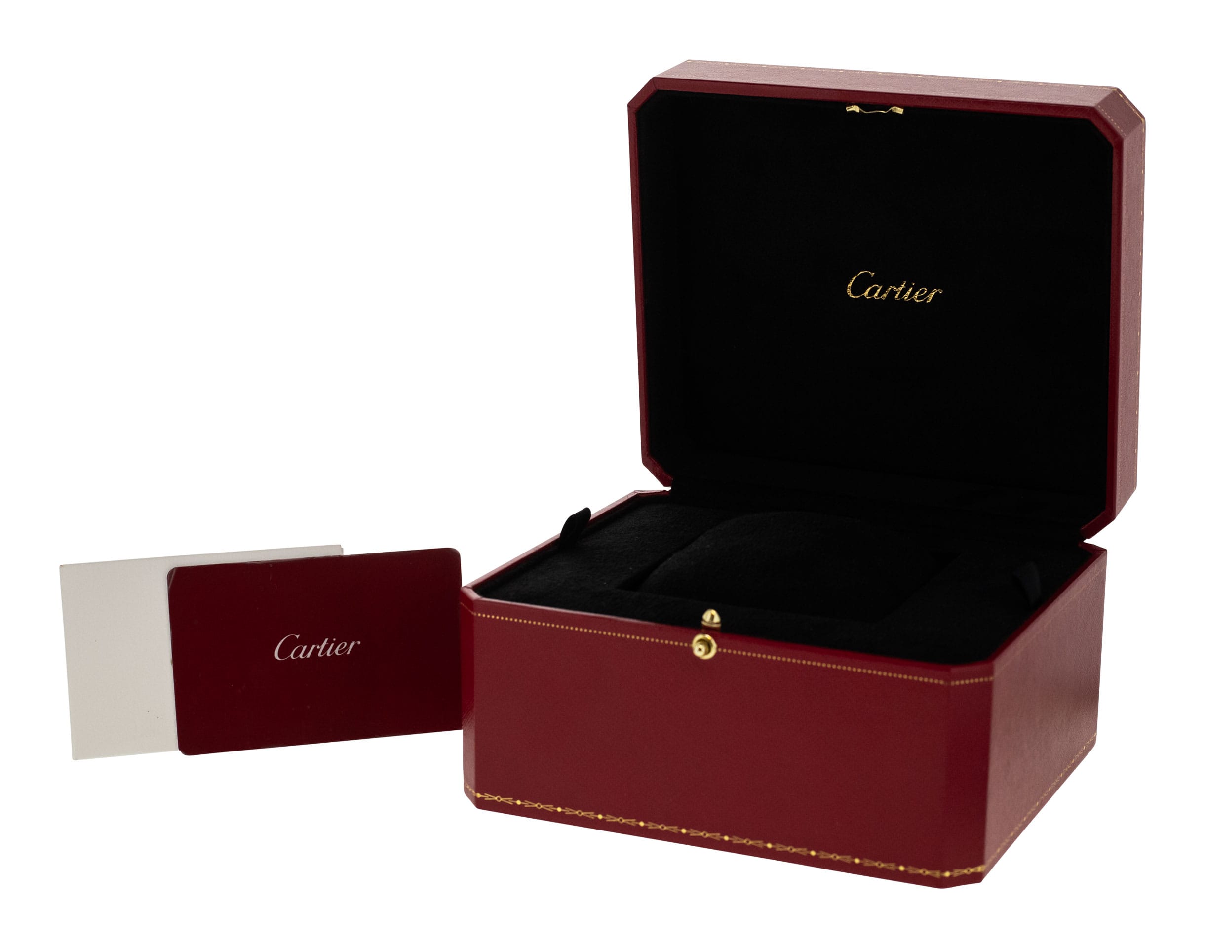 Cartier Santos De Cartier WSSA0029 Thumbnail 4