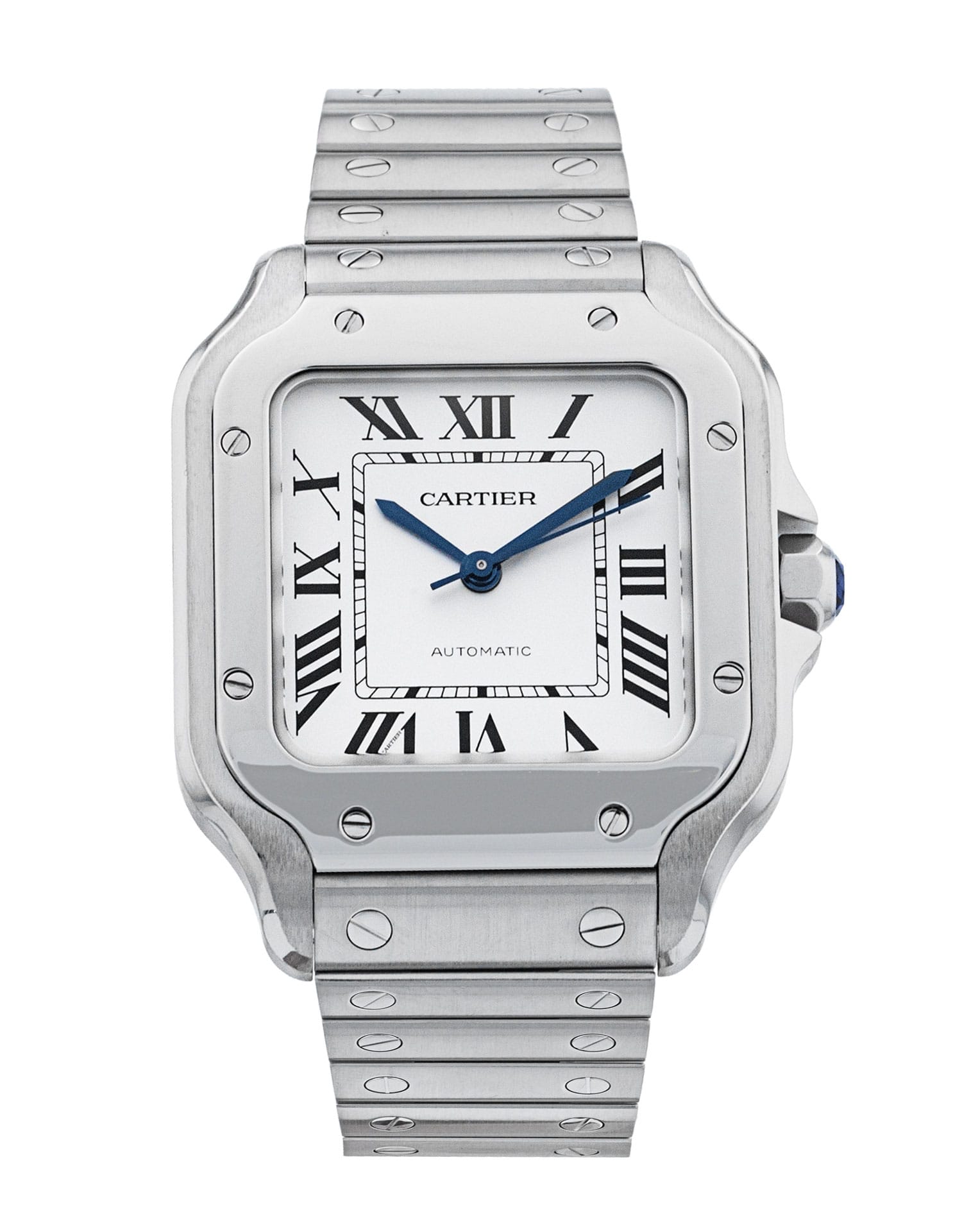Cartier Santos De Cartier WSSA0029 Thumbnail 1