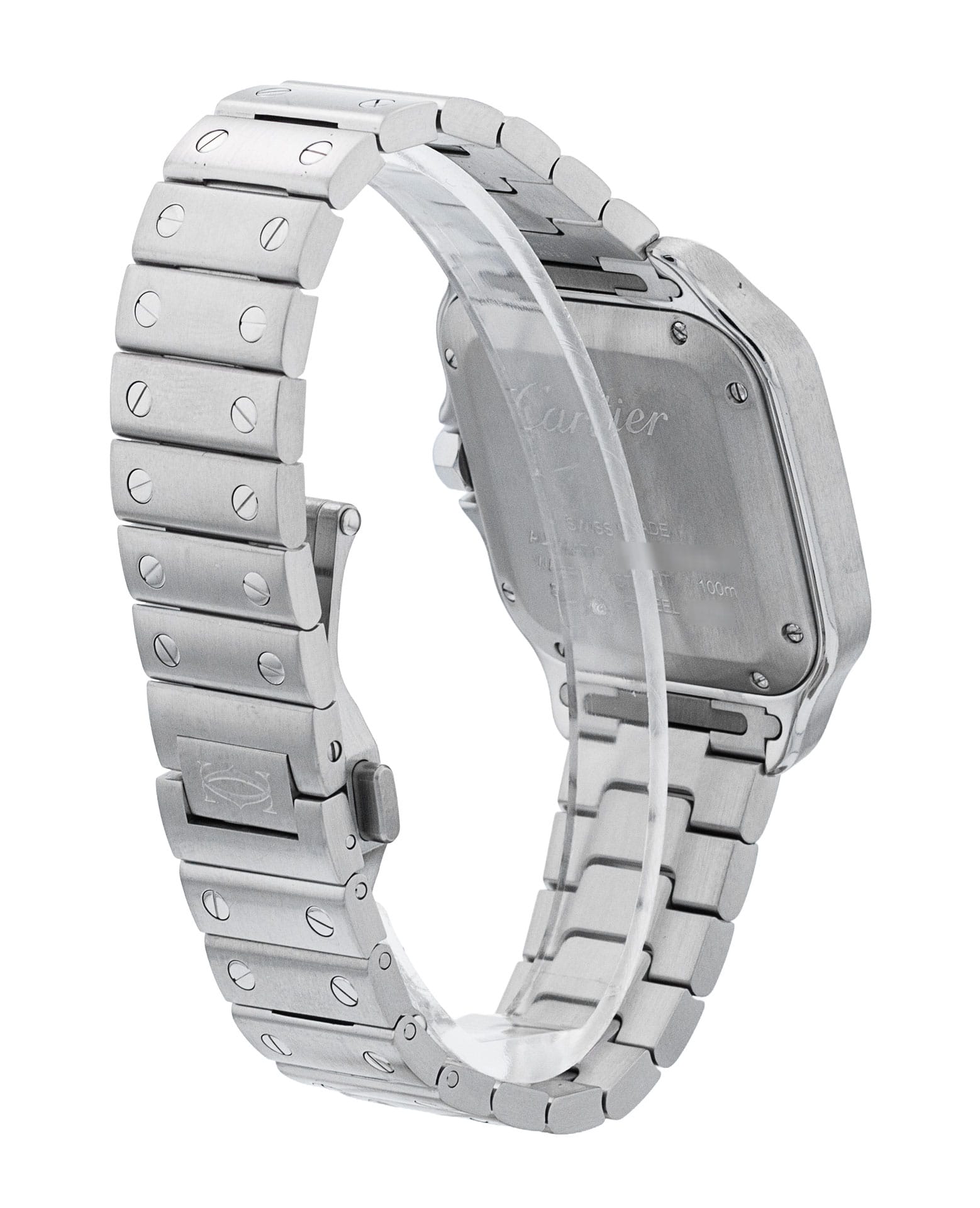 Cartier Santos De Cartier WSSA0029 Thumbnail 3