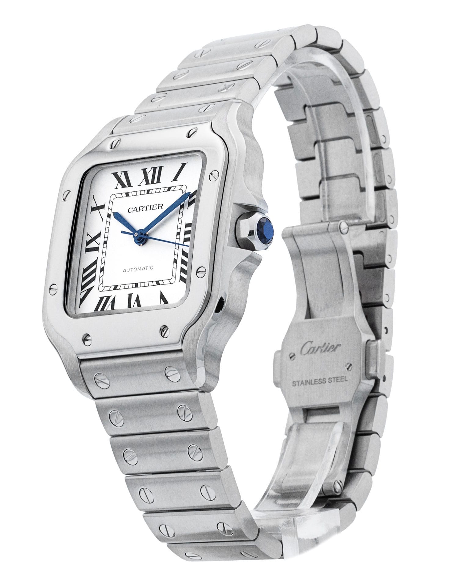 Cartier Santos De Cartier WSSA0029 Thumbnail 2
