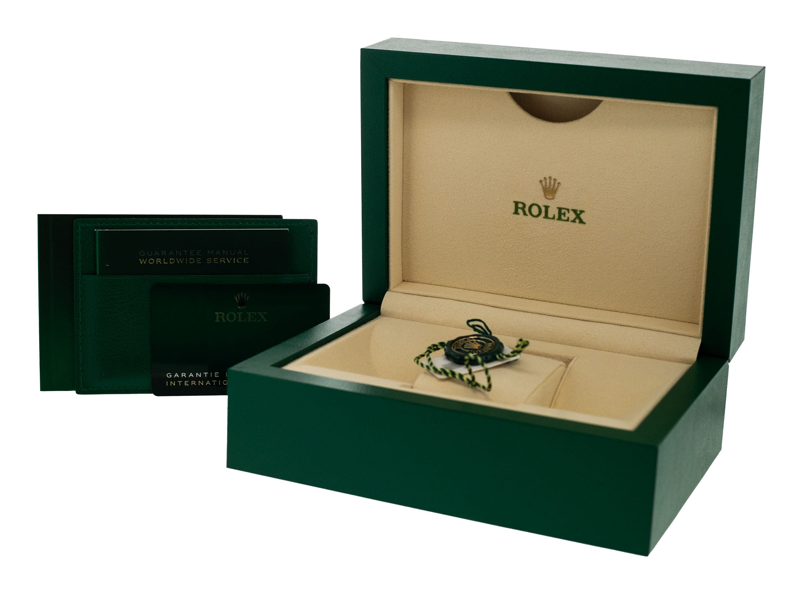 Rolex Datejust 126200 Thumbnail 4