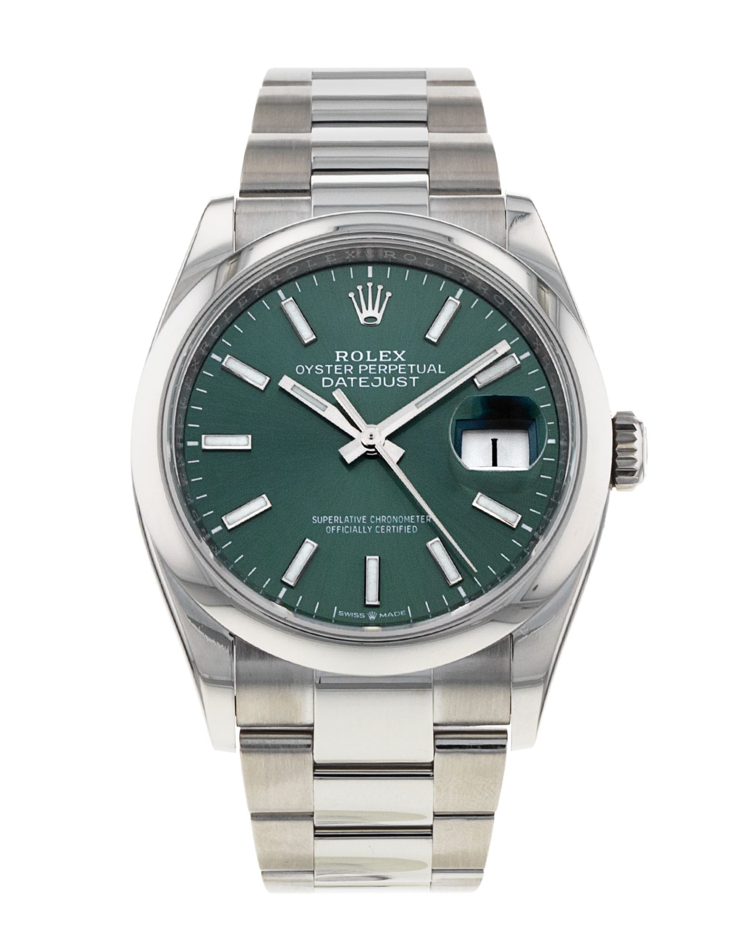 Rolex Datejust 126200 Thumbnail 1