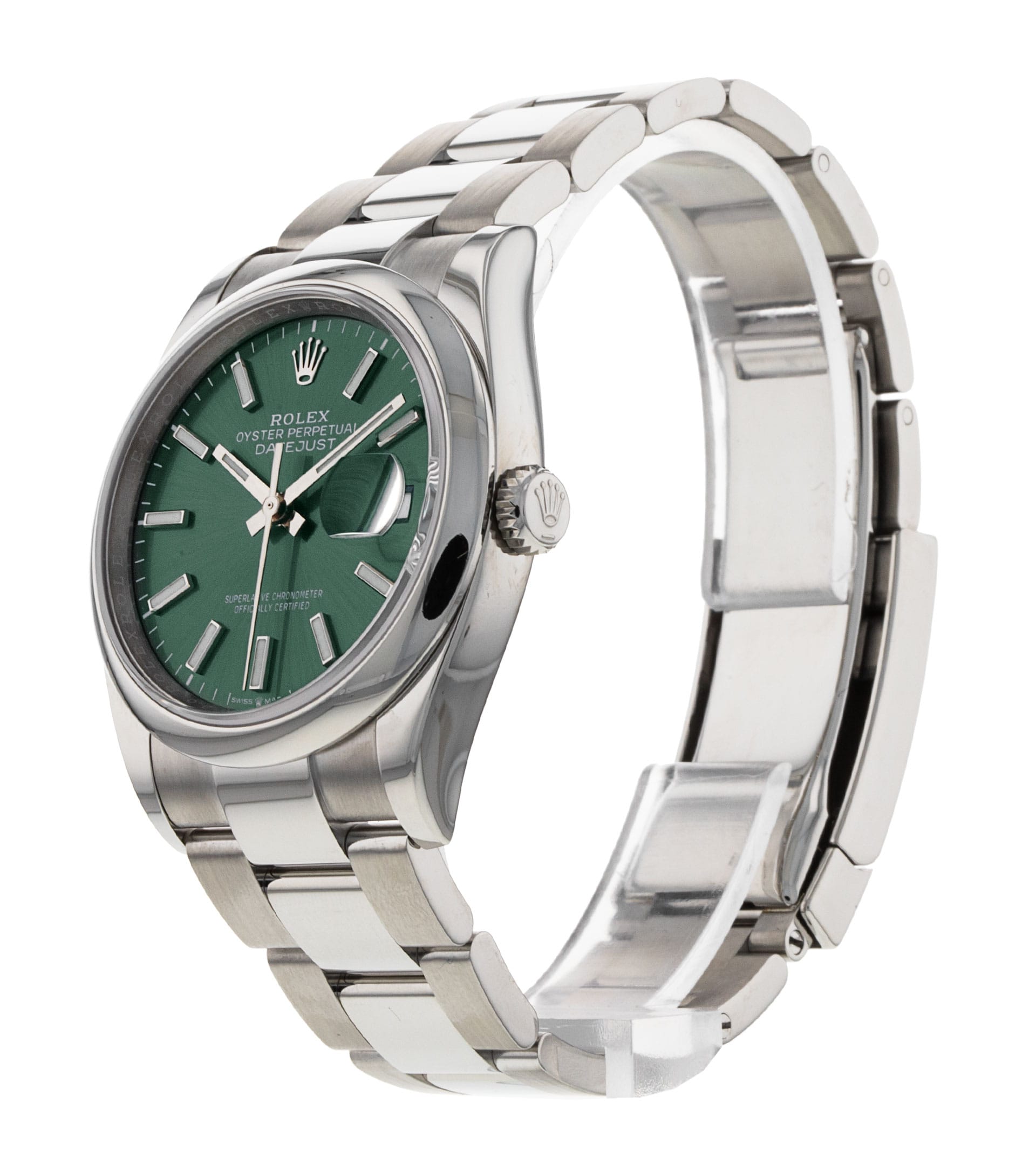 Rolex Datejust 126200 Thumbnail 2