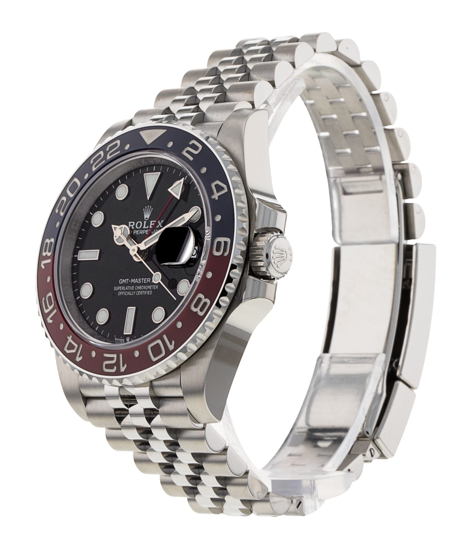 Rolex GMT Master II 126710 BLRO Thumbnail 2