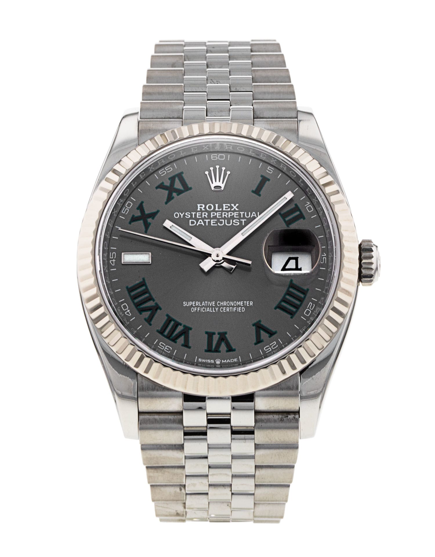 Rolex Datejust 126234 Thumbnail 1