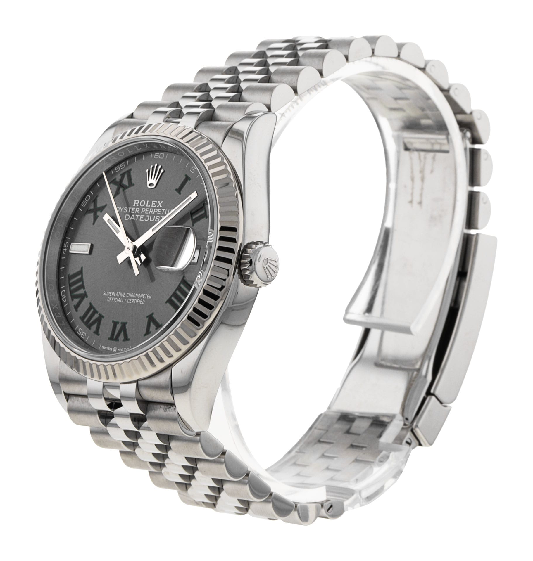 Rolex Datejust 126234 Thumbnail 2