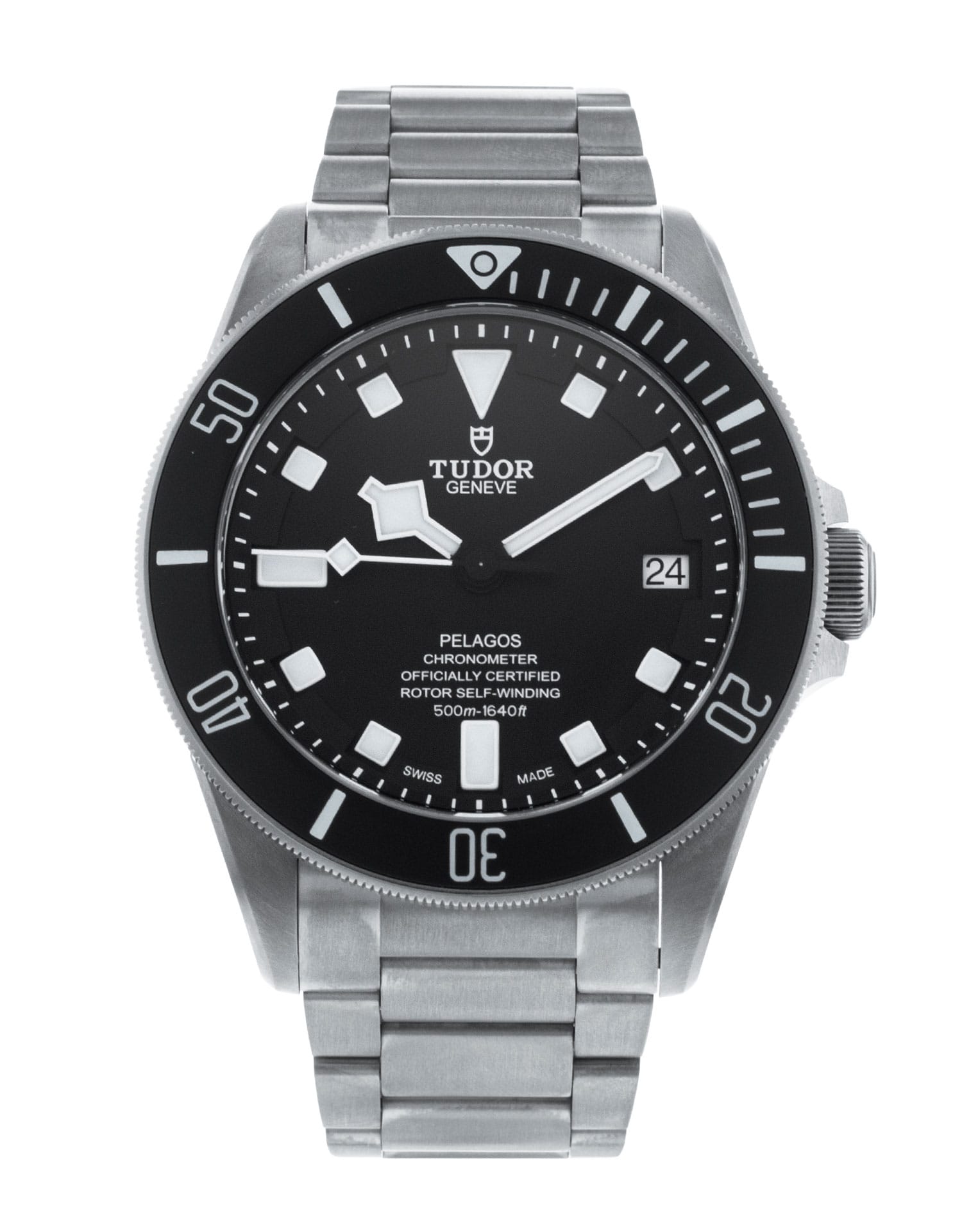 Pre-Owned Tudor Pelagos Watch