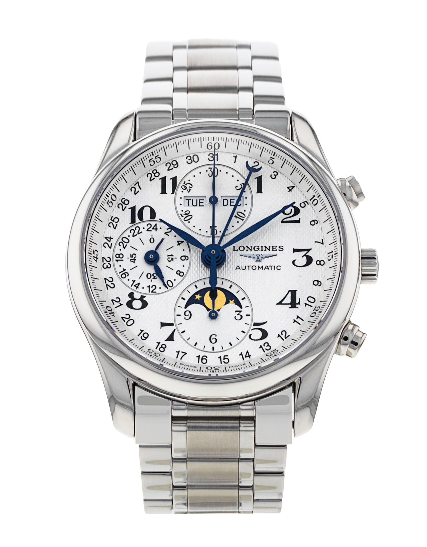 Longines Master Collection L2.673.4.78.6 Thumbnail 1