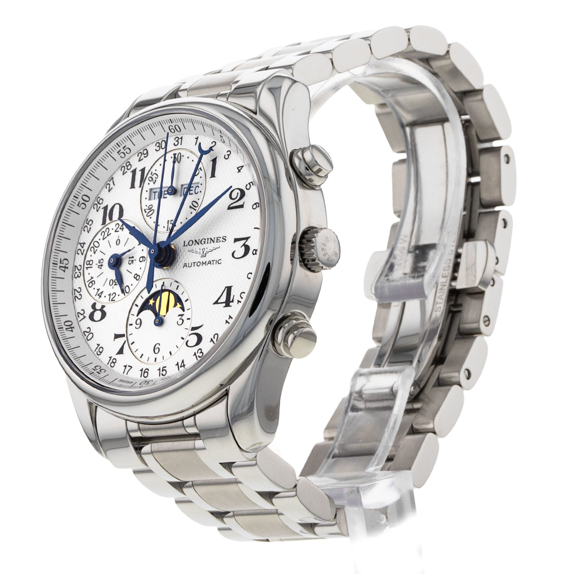 Longines Master Collection L2.673.4.78.6 Thumbnail 2