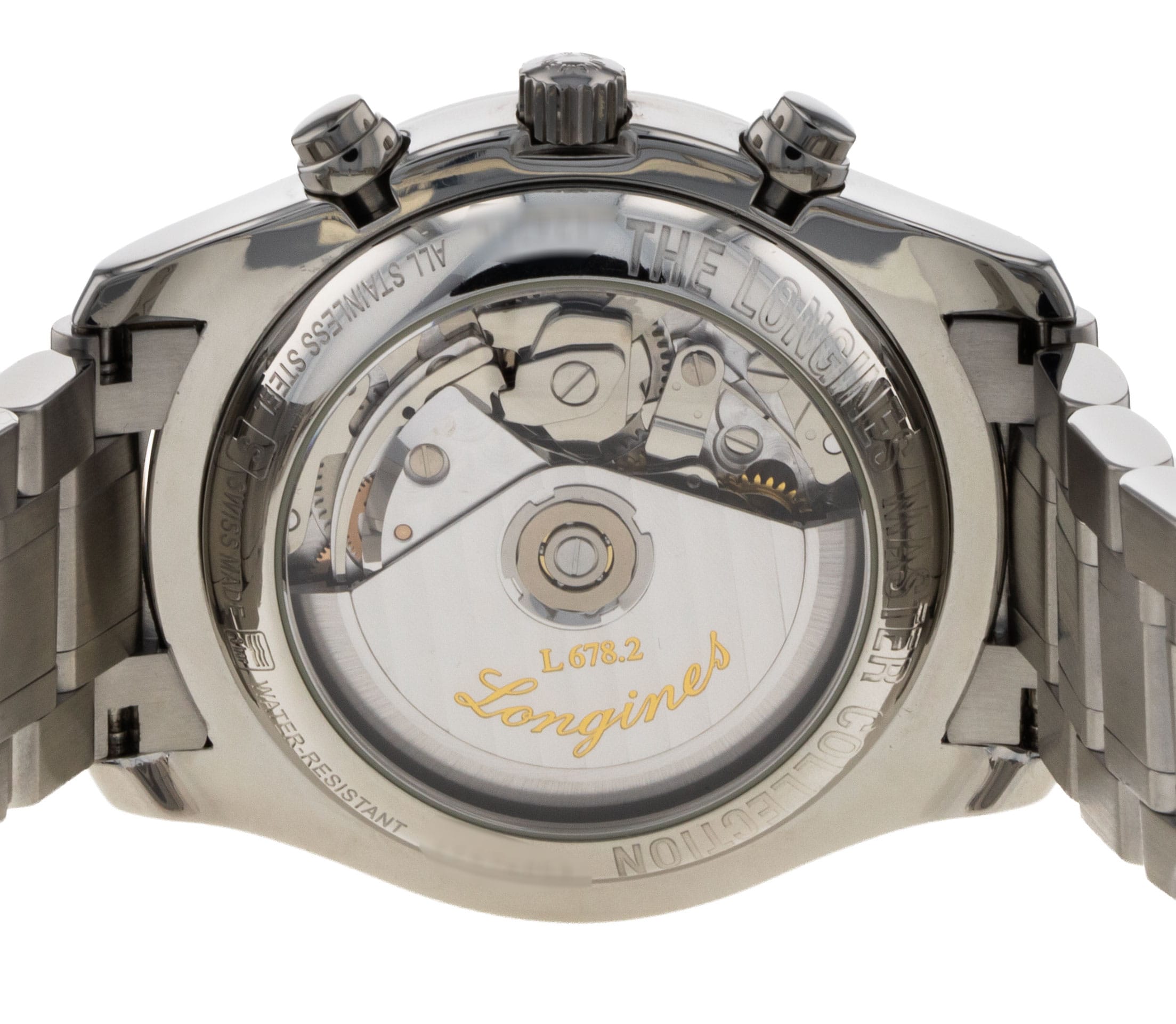 Longines Master Collection L2.673.4.78.6 Thumbnail 4