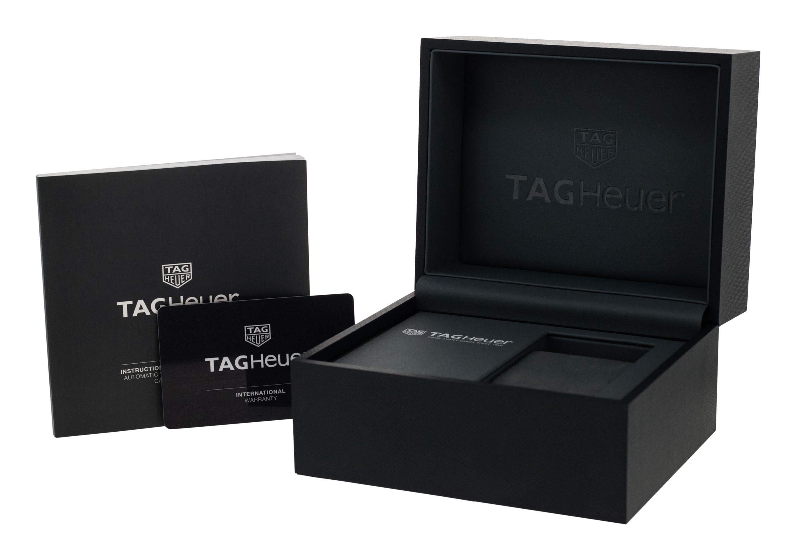 Tag Heuer Carrera WAR201E.BA0723 Thumbnail 5