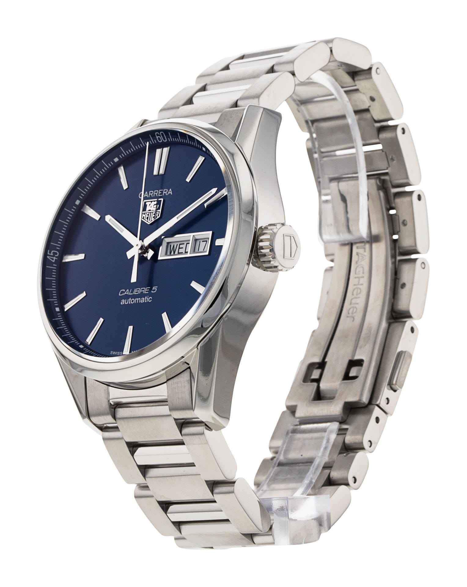 Tag Heuer Carrera WAR201E.BA0723 Thumbnail 2