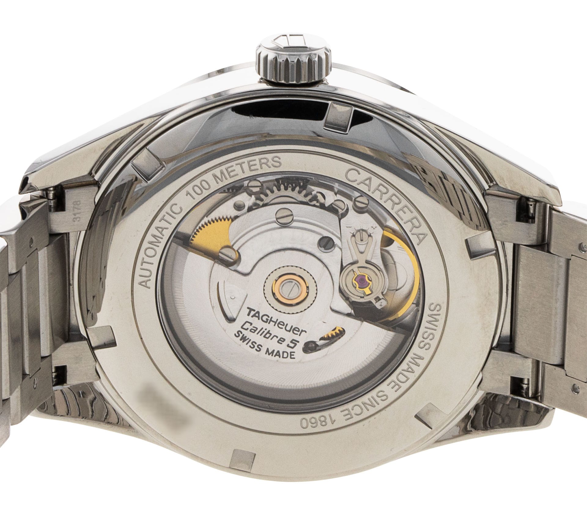 Tag Heuer Carrera WAR201E.BA0723 Thumbnail 4