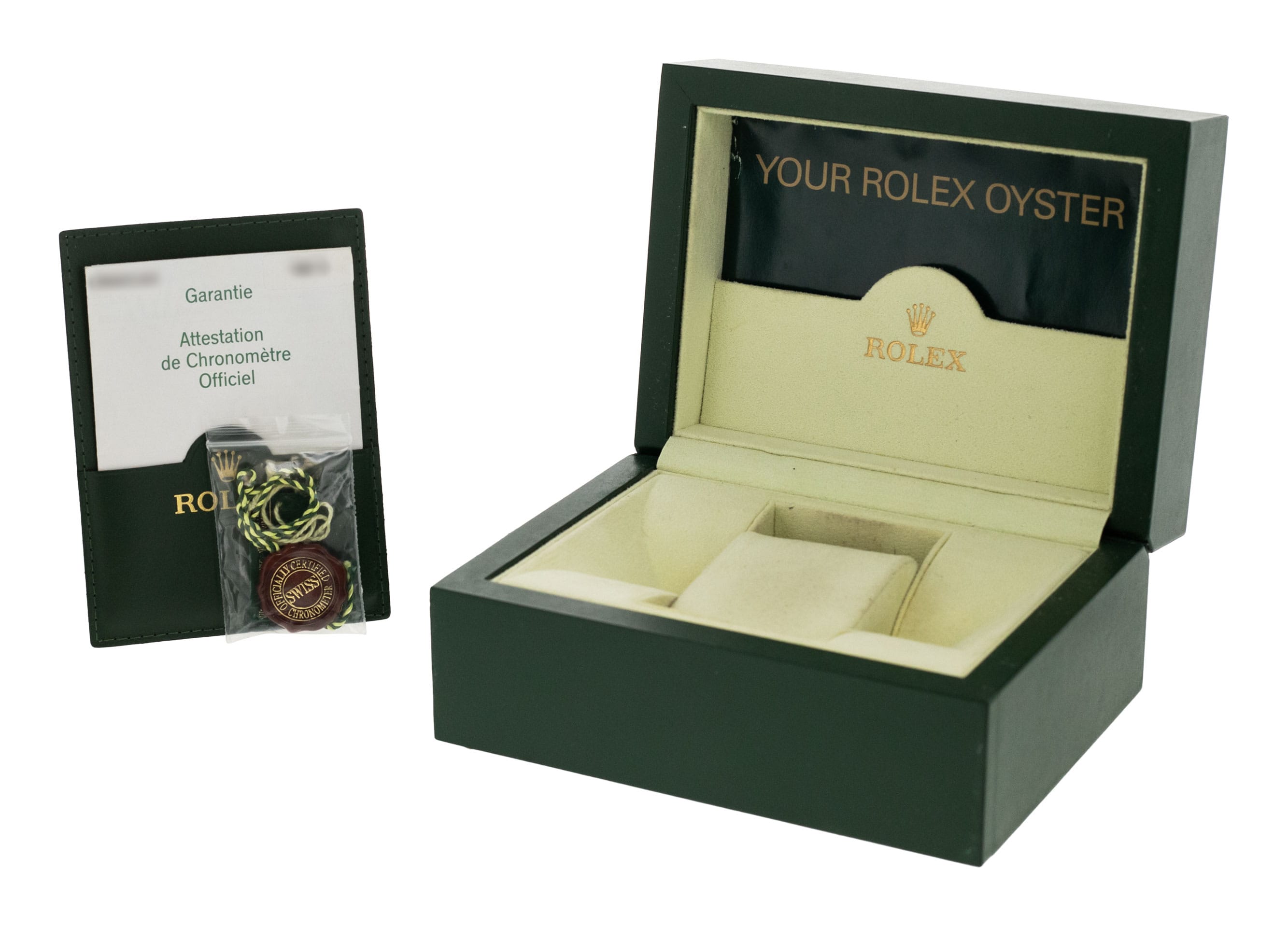 Rolex Submariner 16610 Thumbnail 4