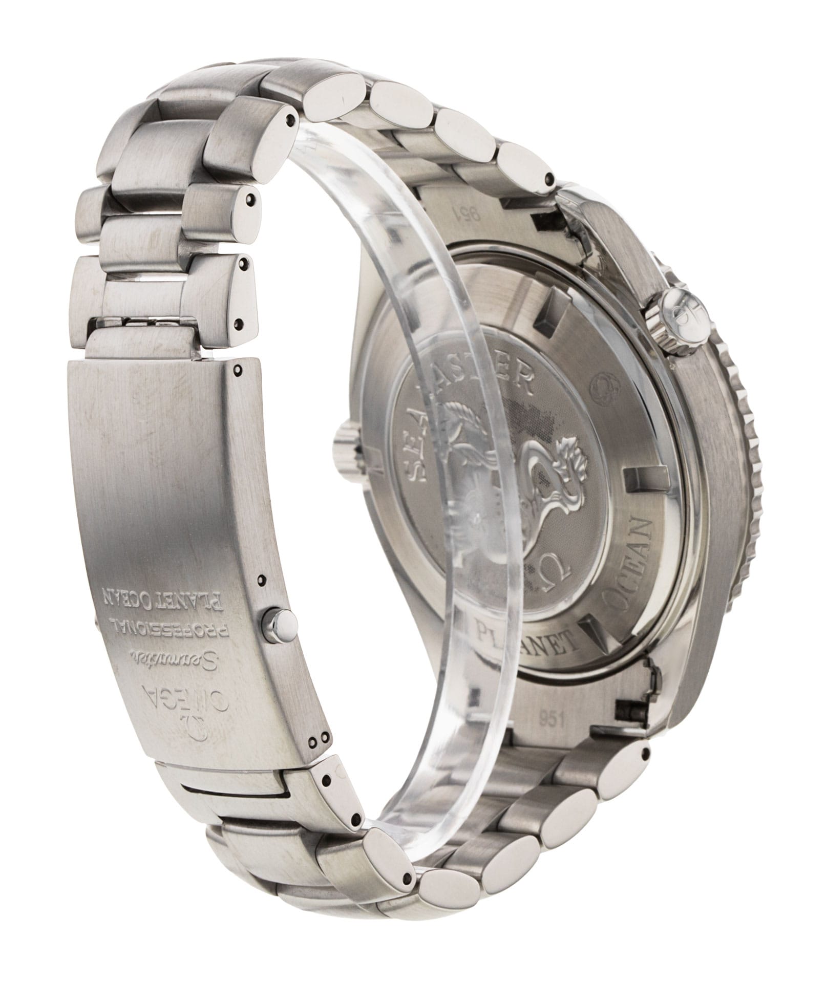 Omega Planet Ocean 2208.50.00 Thumbnail 3