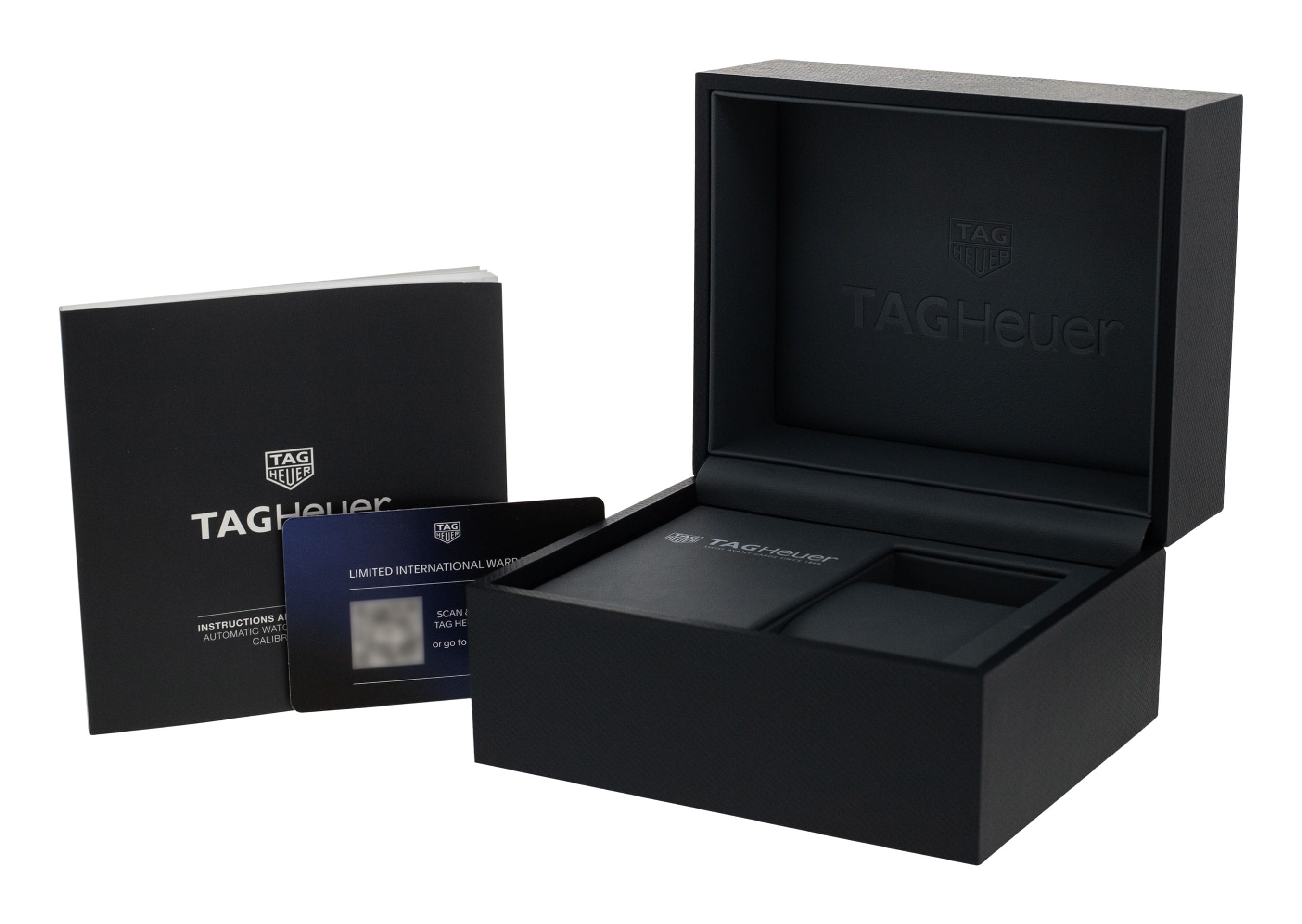 Tag Heuer Carrera WBN2313.BA0001 Thumbnail 5