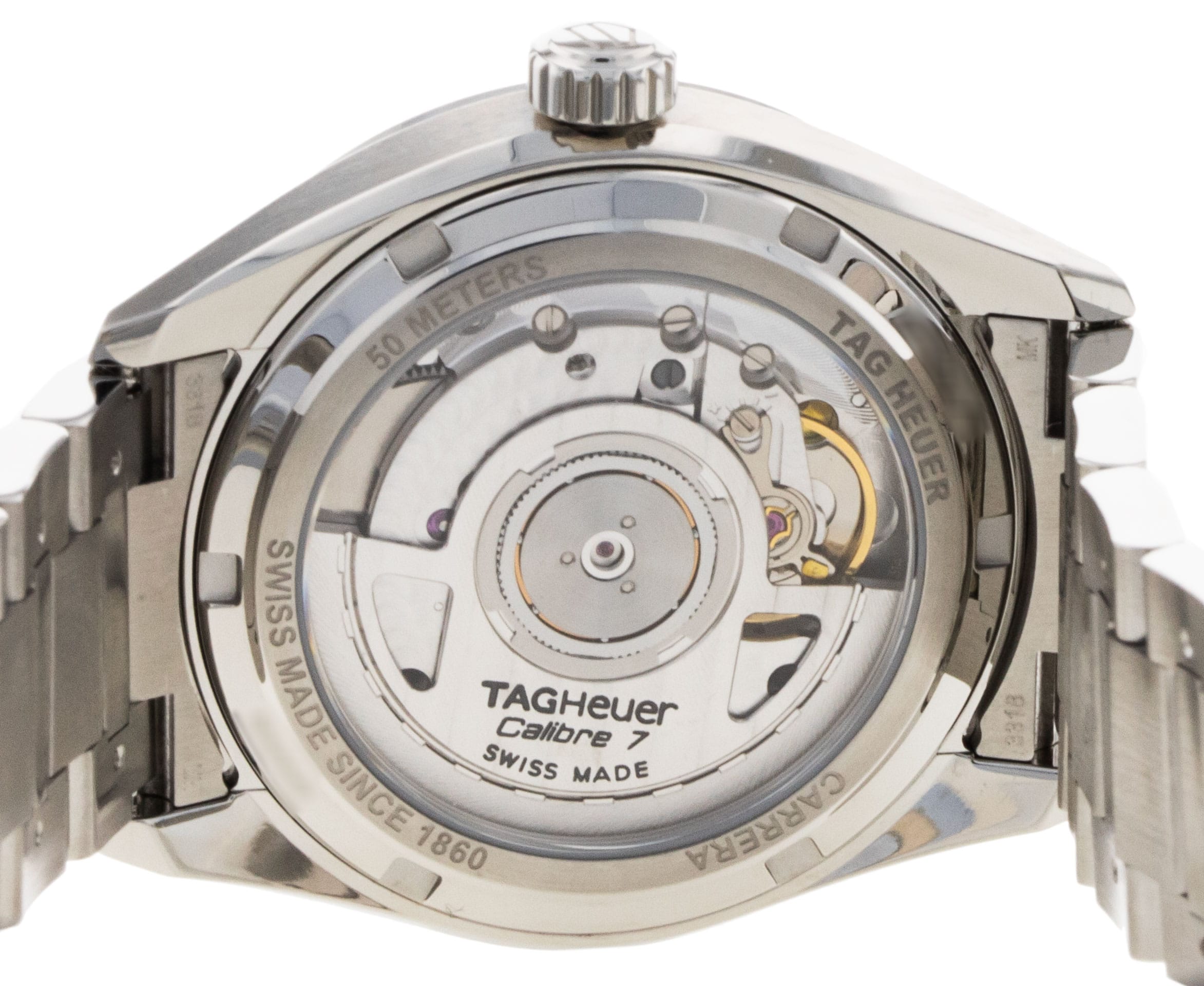 Tag Heuer Carrera WBN2313.BA0001 Thumbnail 4