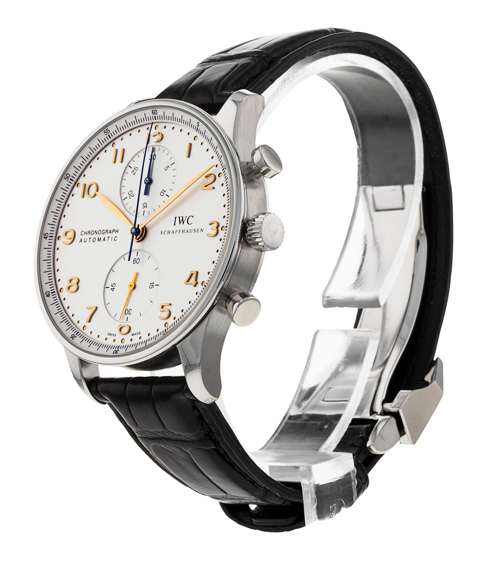 IWC Portugieser Chrono IW371445 Thumbnail 2