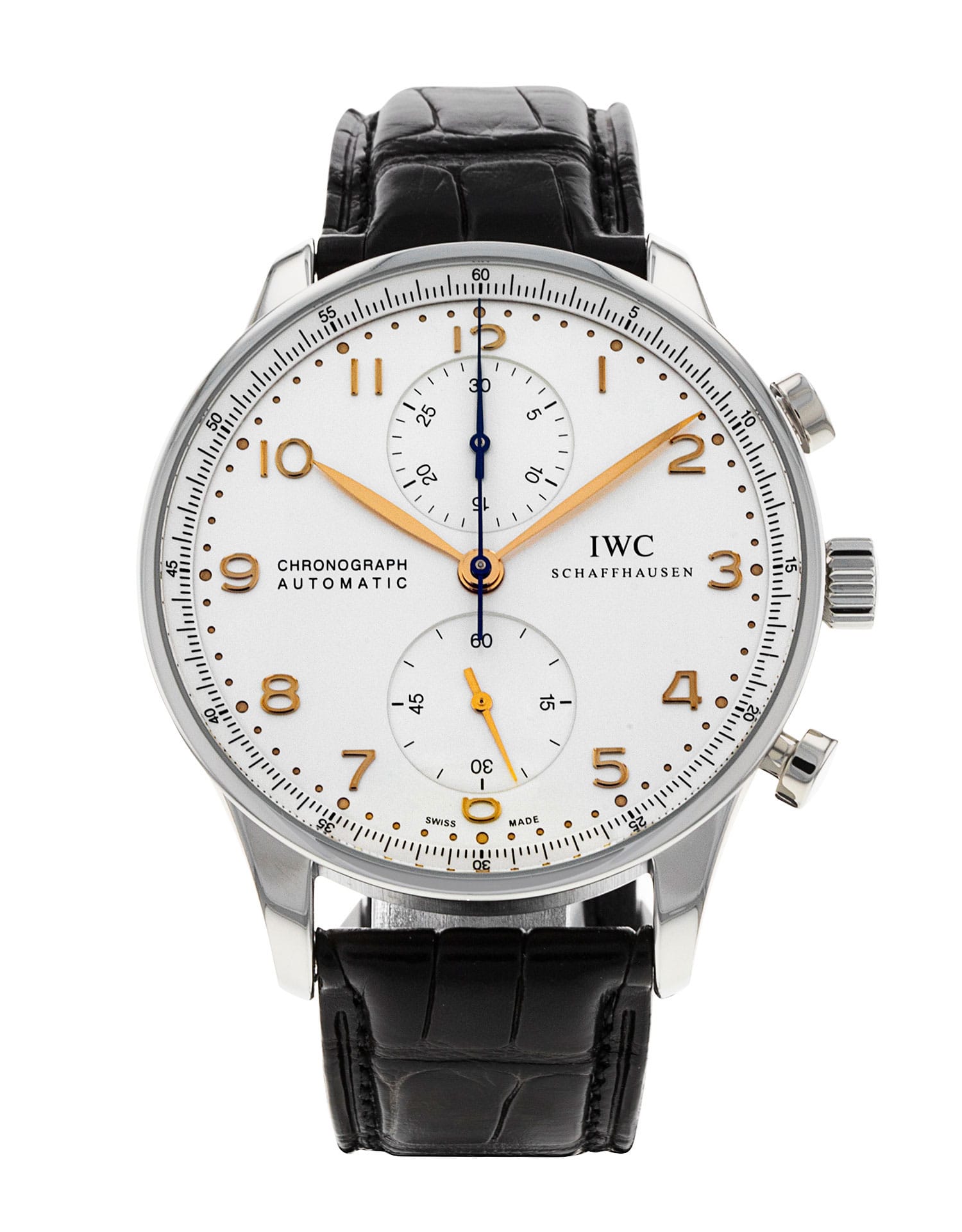 IWC Portugieser Chrono IW371445 Thumbnail 1
