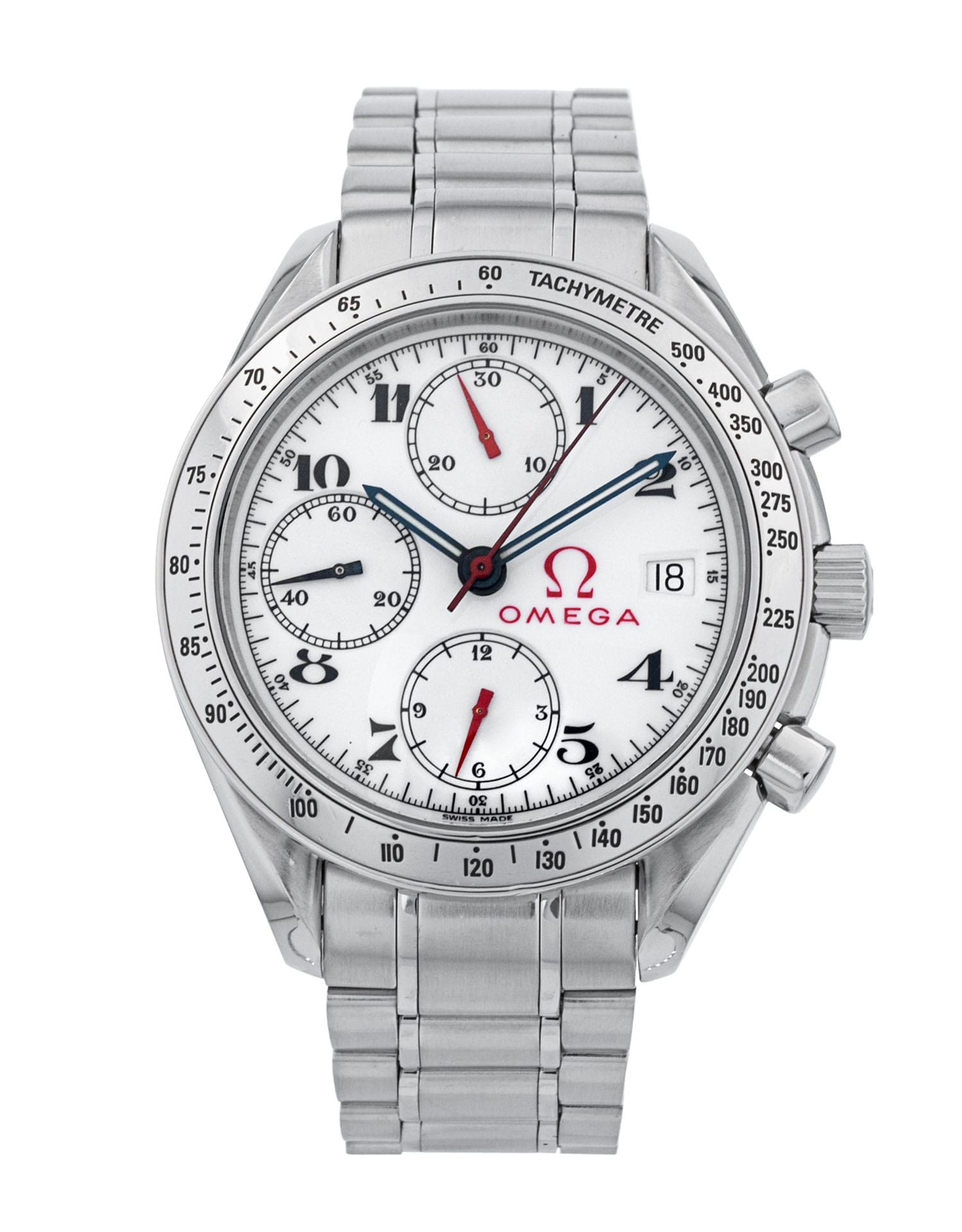 Omega Olympic Speedmaster 3513.20.00 Thumbnail 1