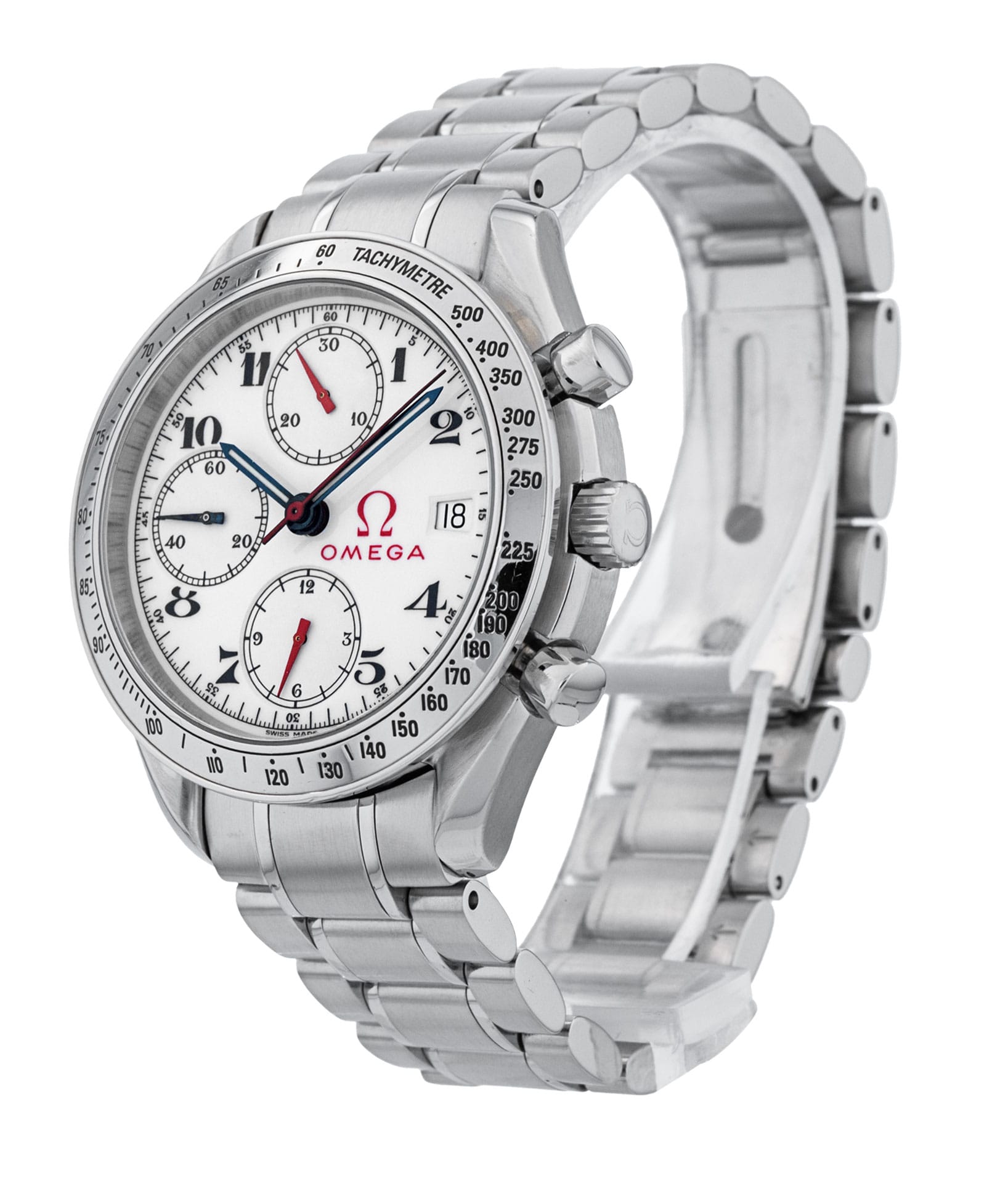 Omega Olympic Speedmaster 3513.20.00 Thumbnail 2