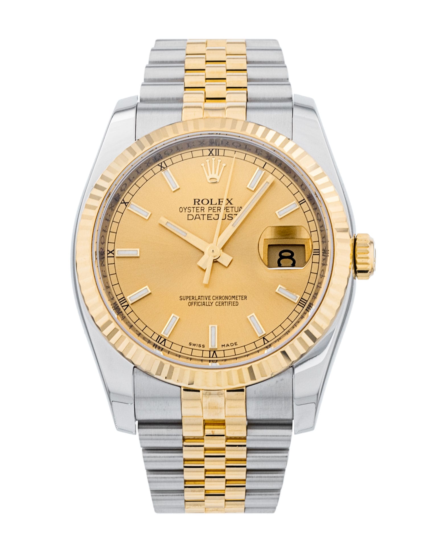 Rolex Datejust 116233 Thumbnail 1