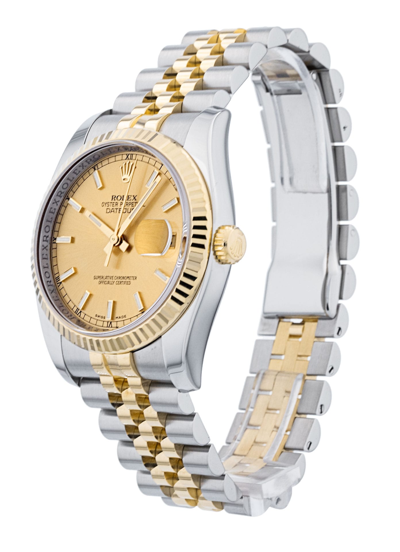 Rolex Datejust 116233 Thumbnail 2