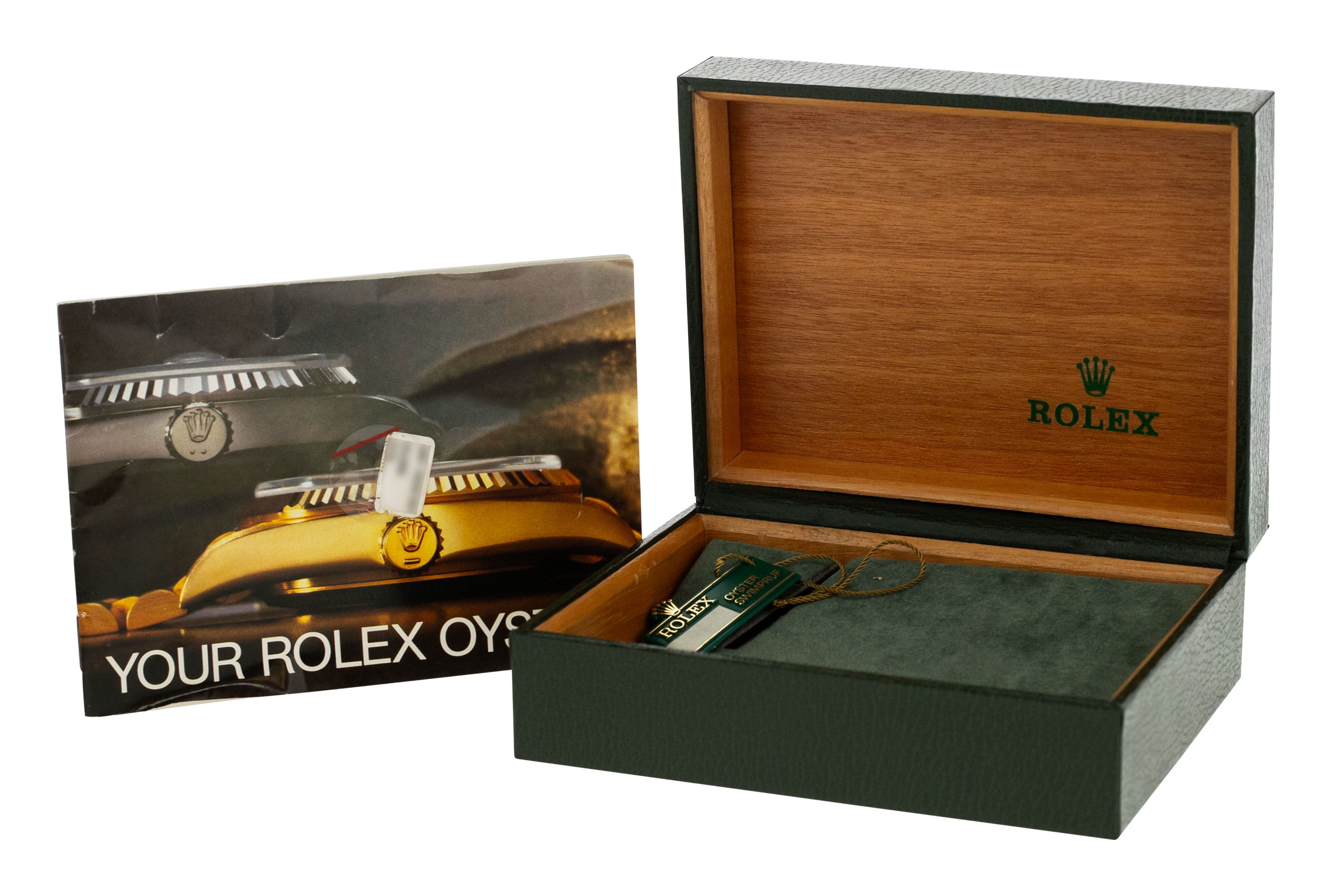 Rolex Oyster Perpetual Date 15000 Thumbnail 4