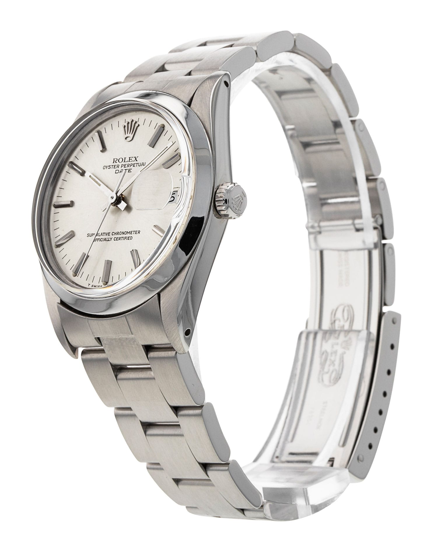 Rolex Oyster Perpetual Date 15000 Thumbnail 2