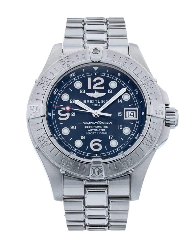Breitling Superocean Steelfish A17360