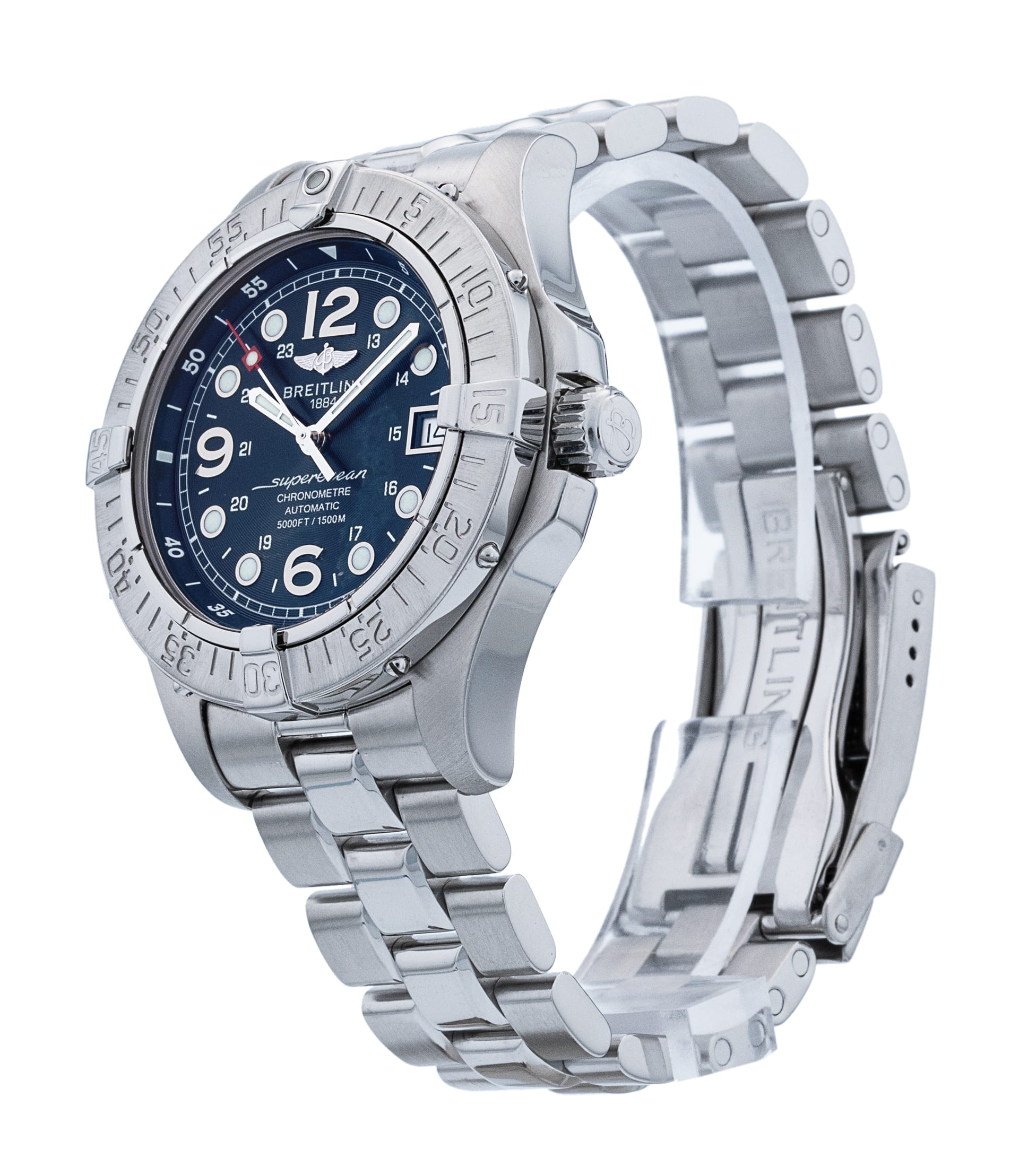 Breitling SuperOcean A17360 Thumbnail 2
