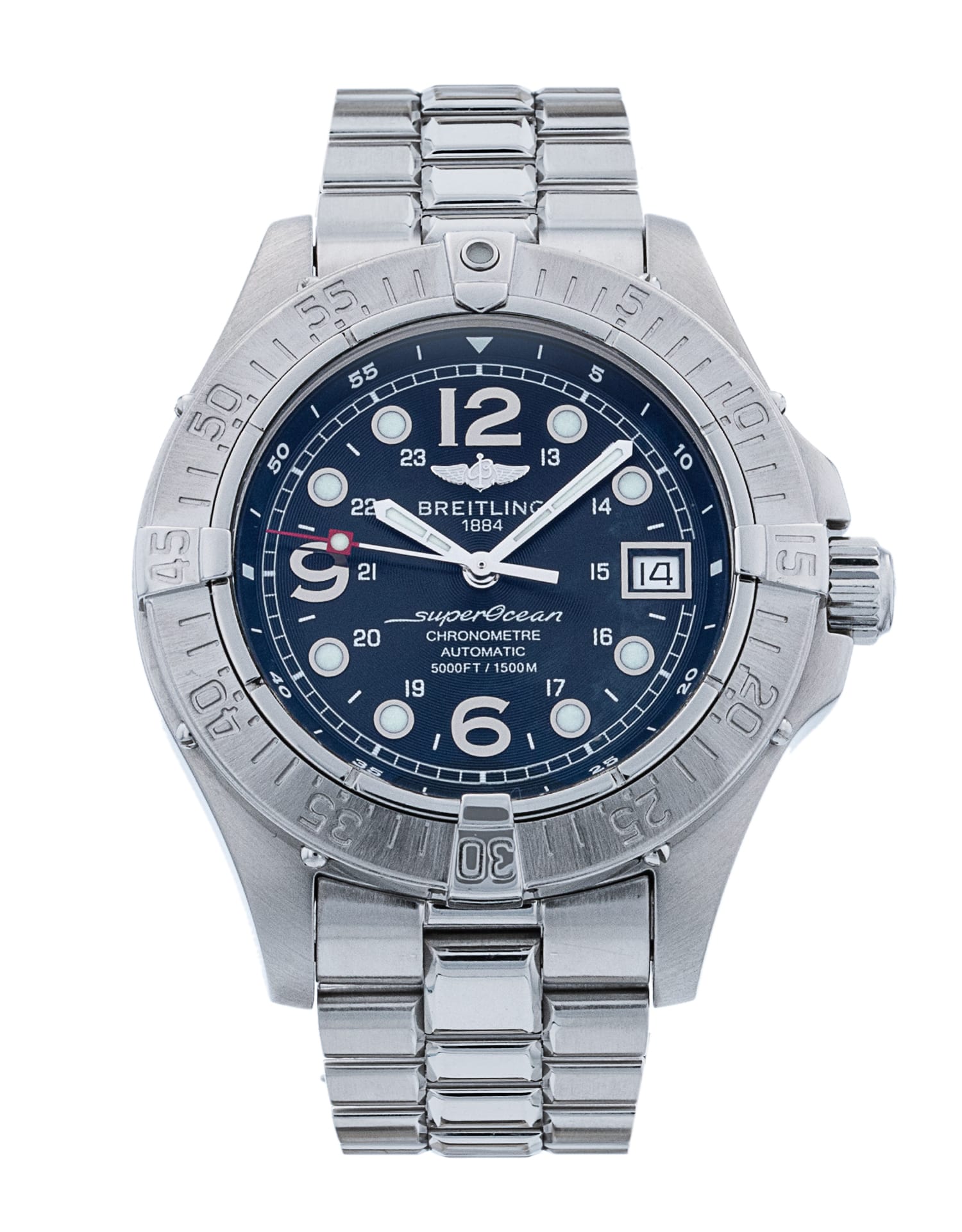 Orologio Breitling SuperOcean usato