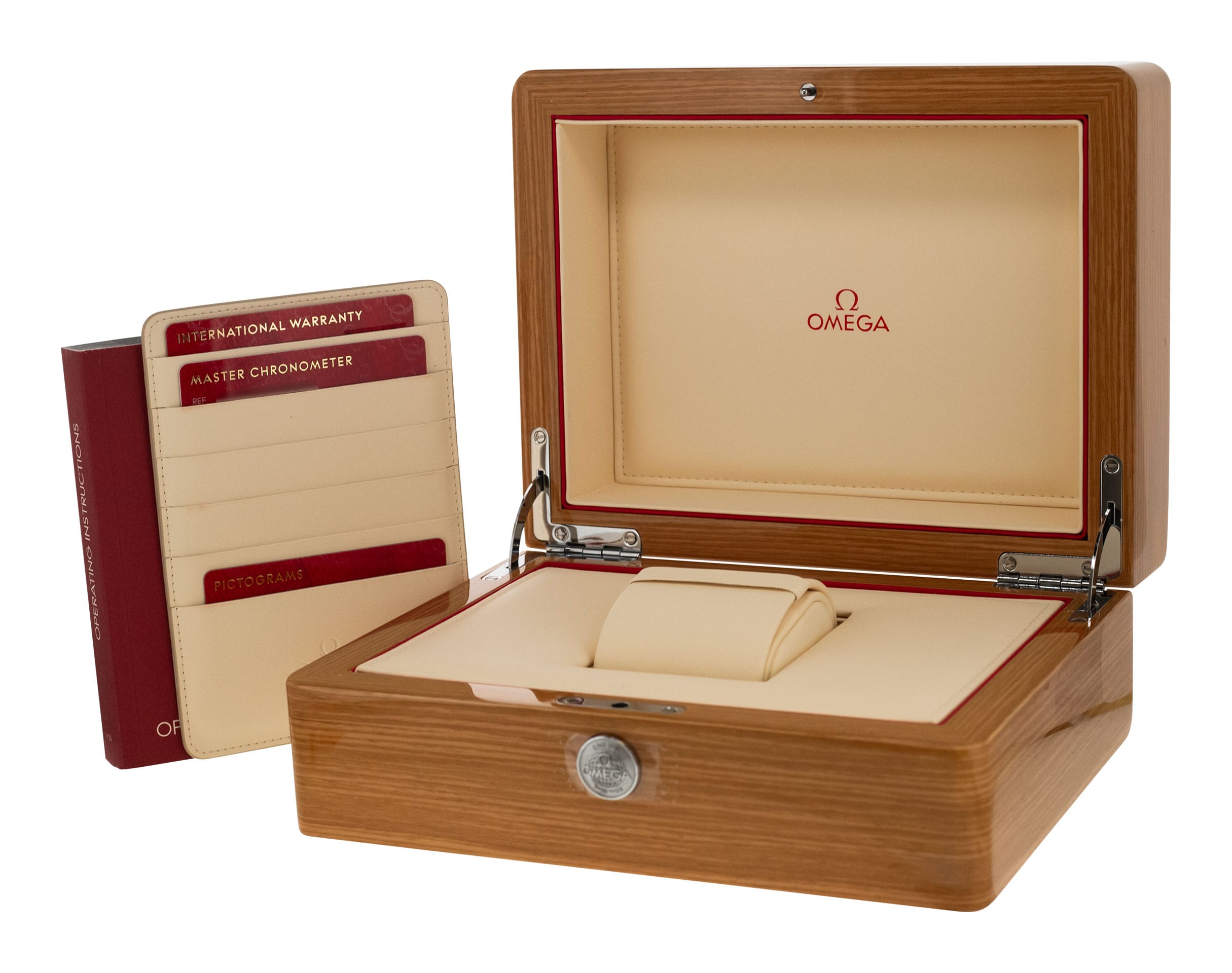 Omega Seamaster Diver 300m 210.20.42.20.03.001 Thumbnail 5