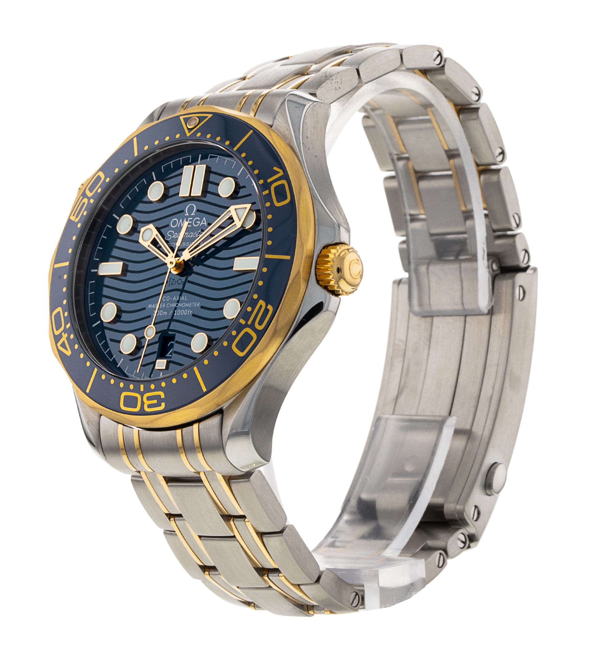 Omega Seamaster Diver 300m 210.20.42.20.03.001 Thumbnail 2