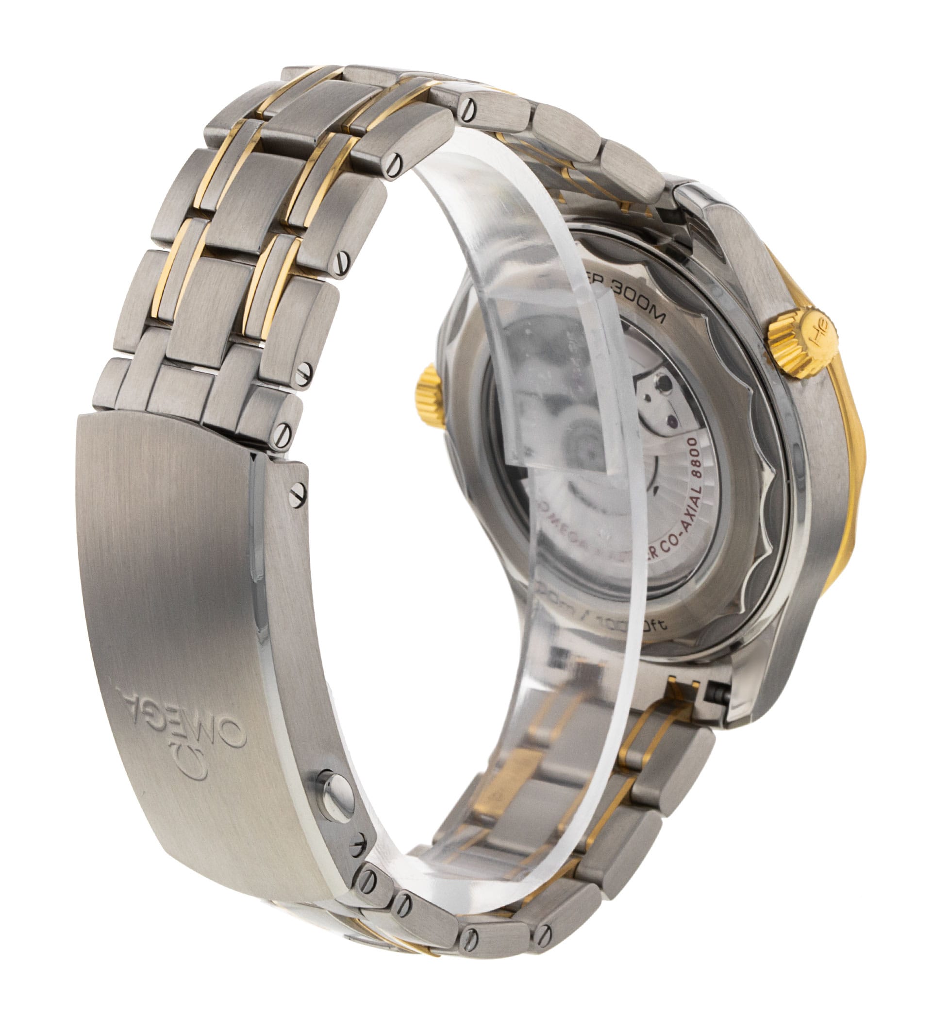 Omega Seamaster Diver 300m 210.20.42.20.03.001 Thumbnail 3