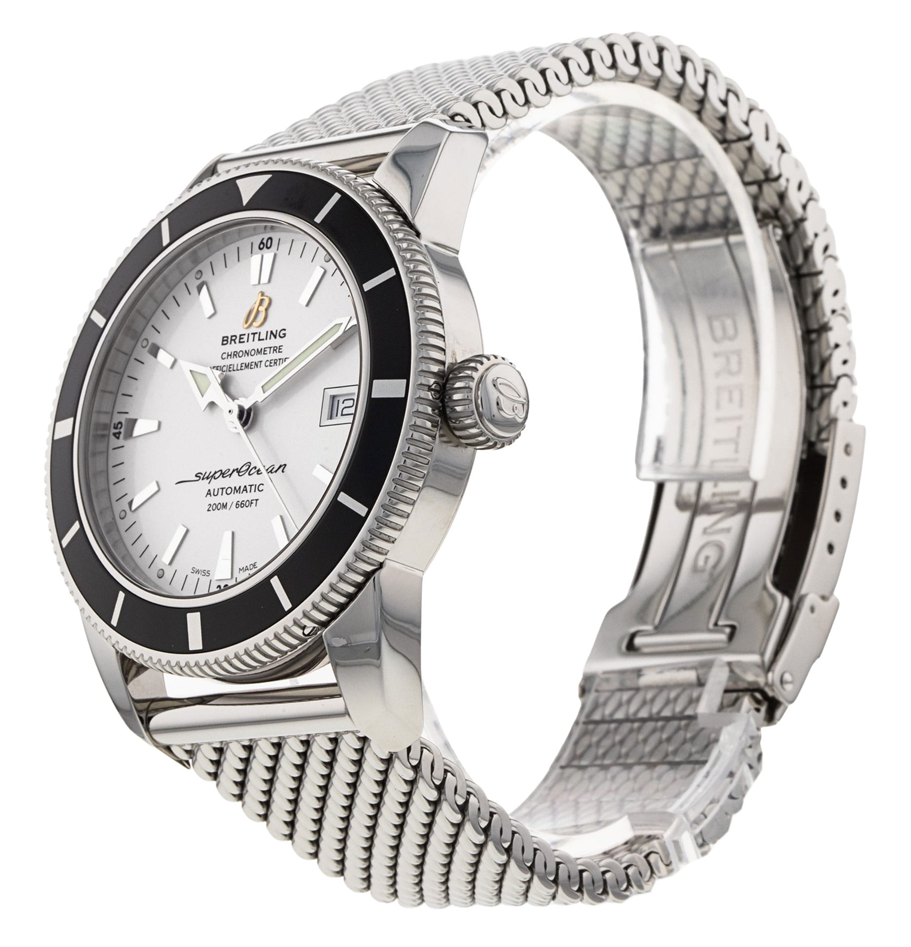 Breitling SuperOcean Heritage A17321 Thumbnail 2