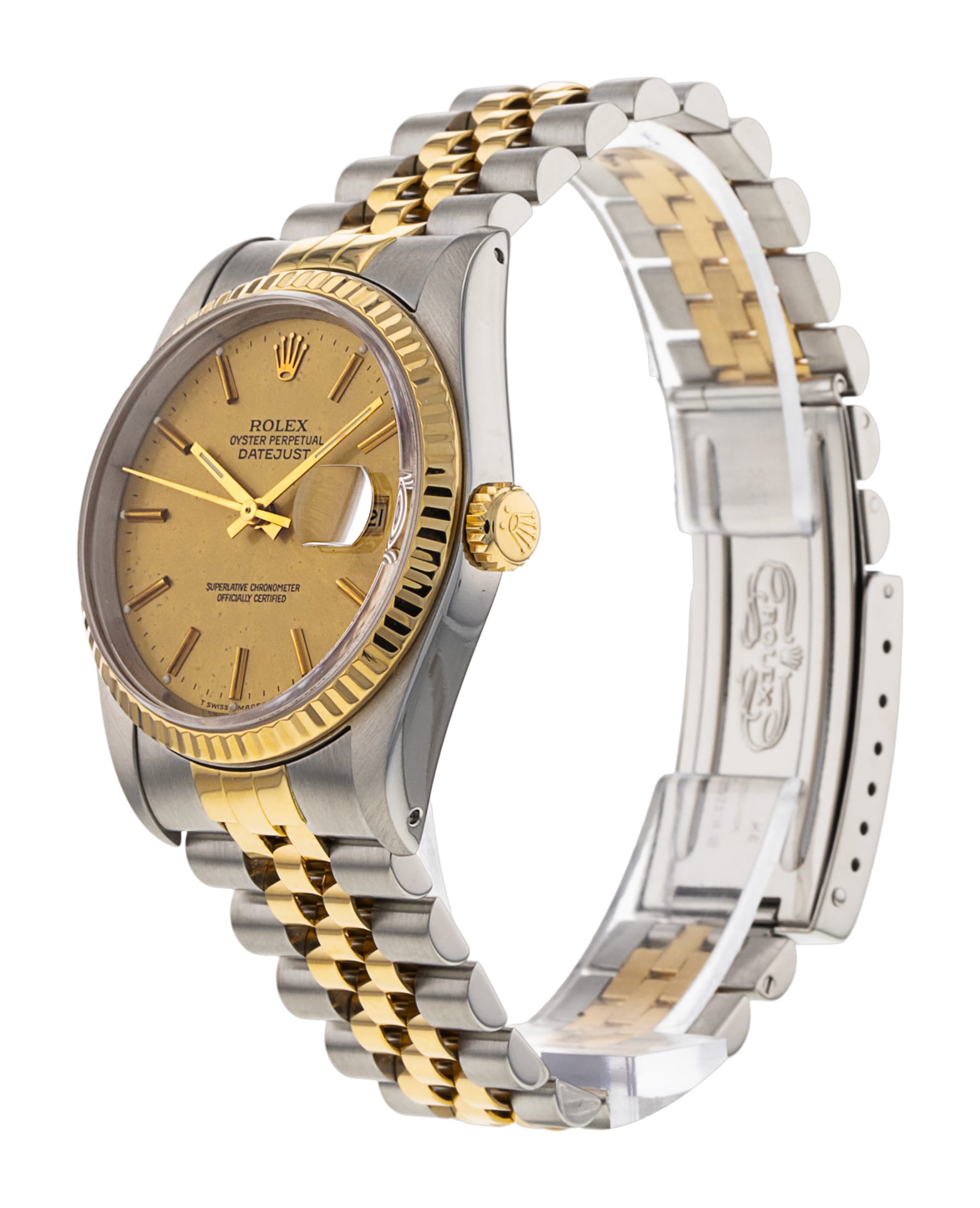 Rolex Datejust 16233 Thumbnail 2