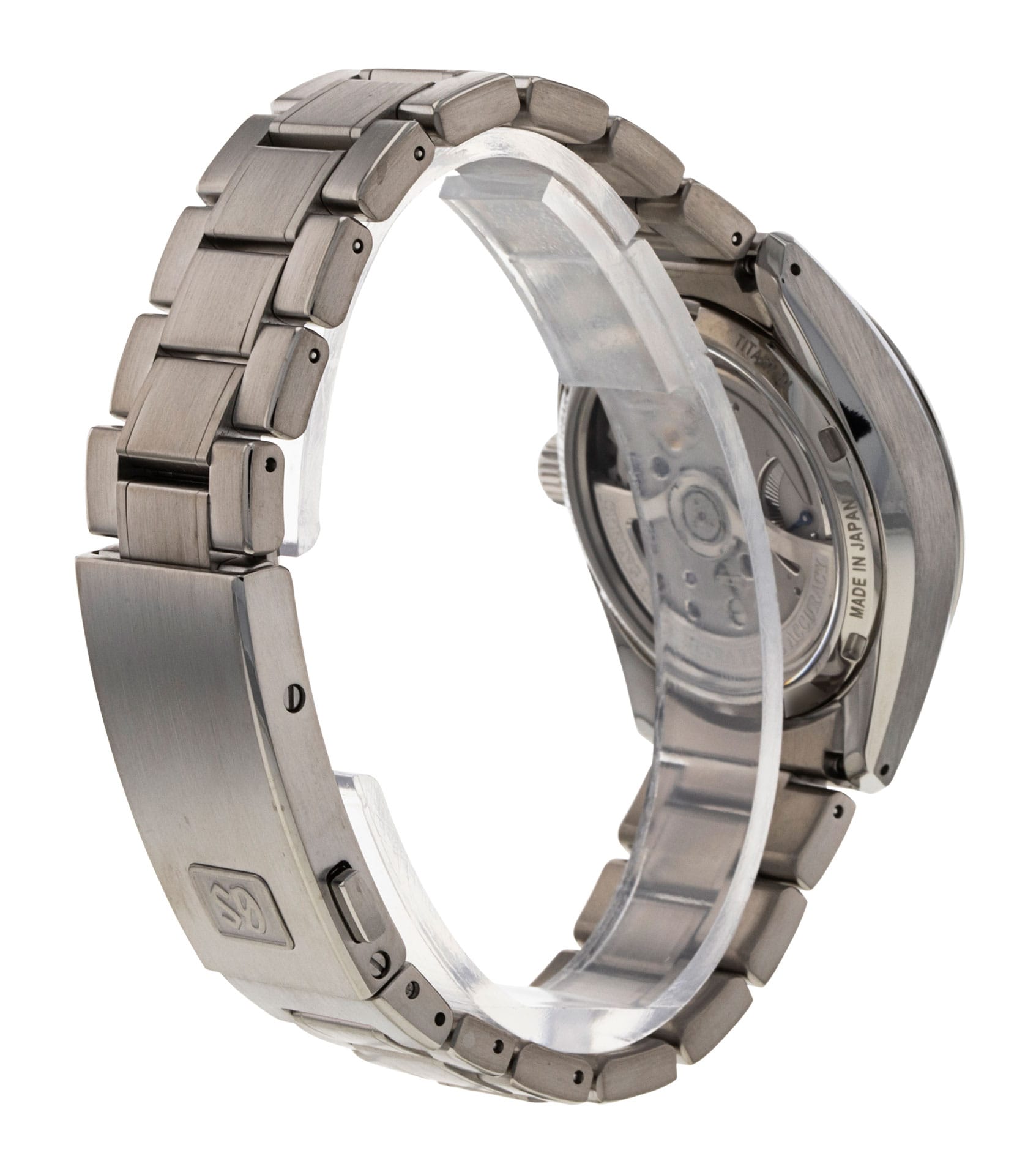 Grand Seiko Evolution 9 Collection SLGB003 Thumbnail 3