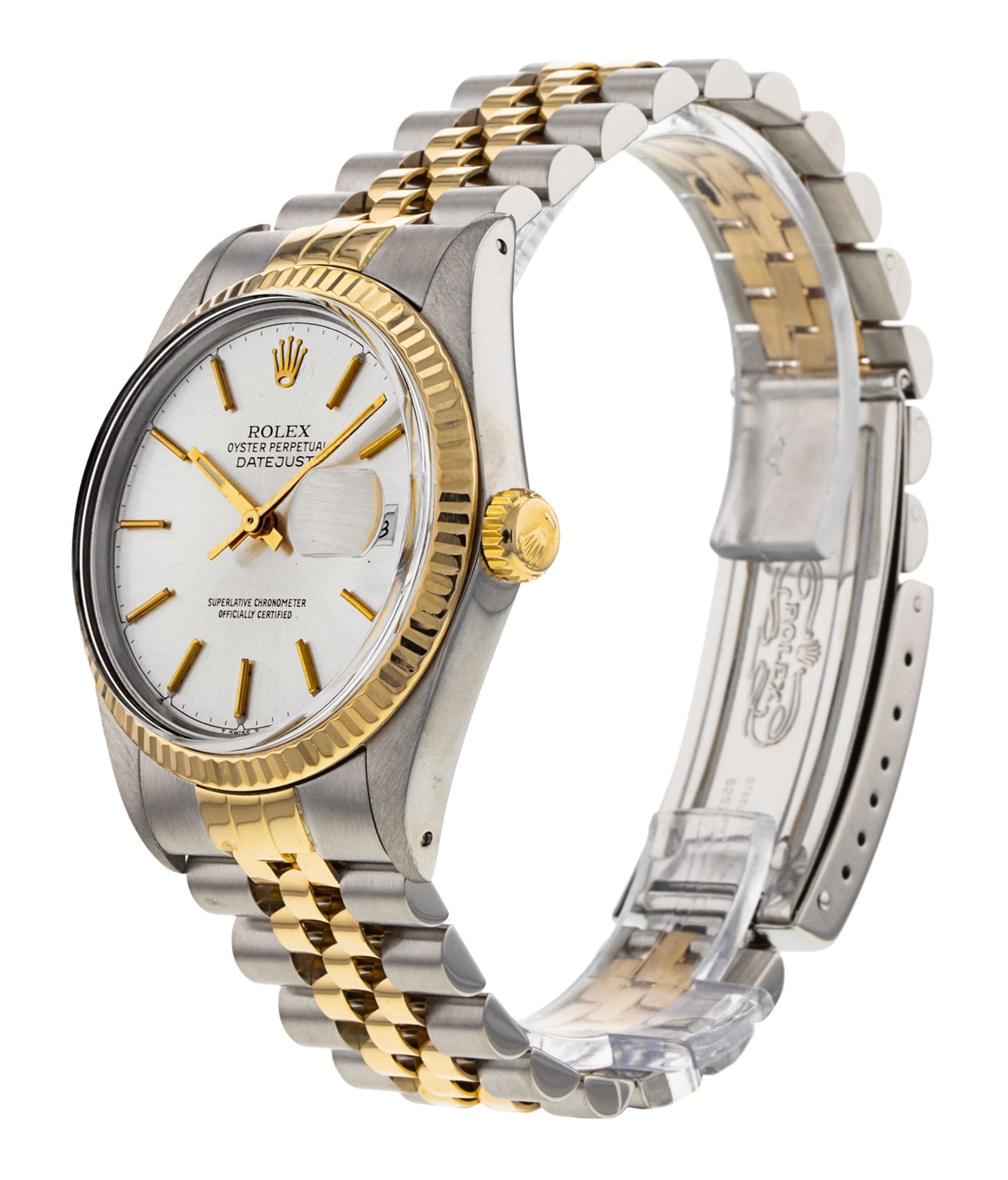 Rolex Datejust 16013 Thumbnail 2
