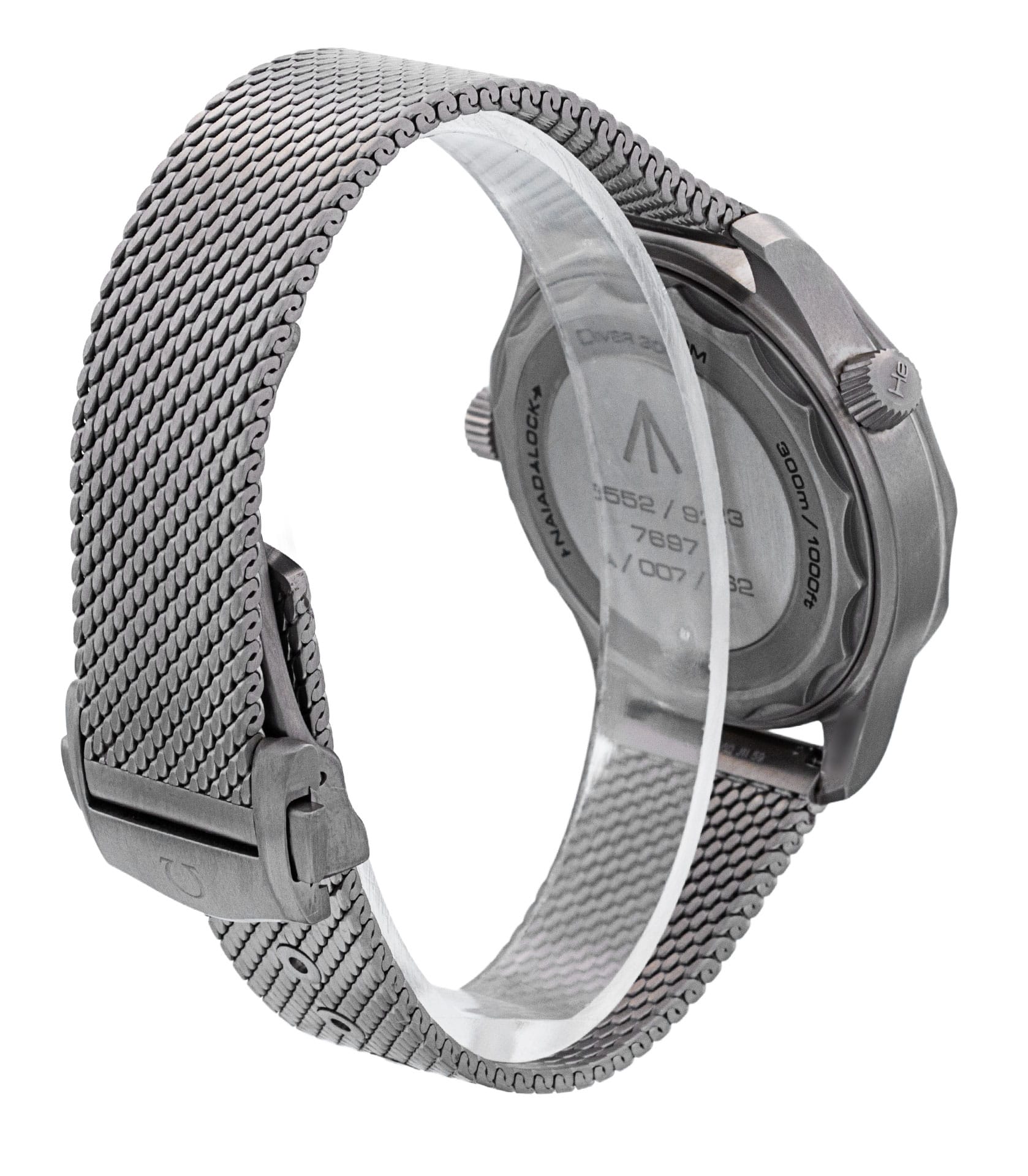 Omega Seamaster Diver 300m - James Bond Edition 210.92.42.20.01.001 Thumbnail 3