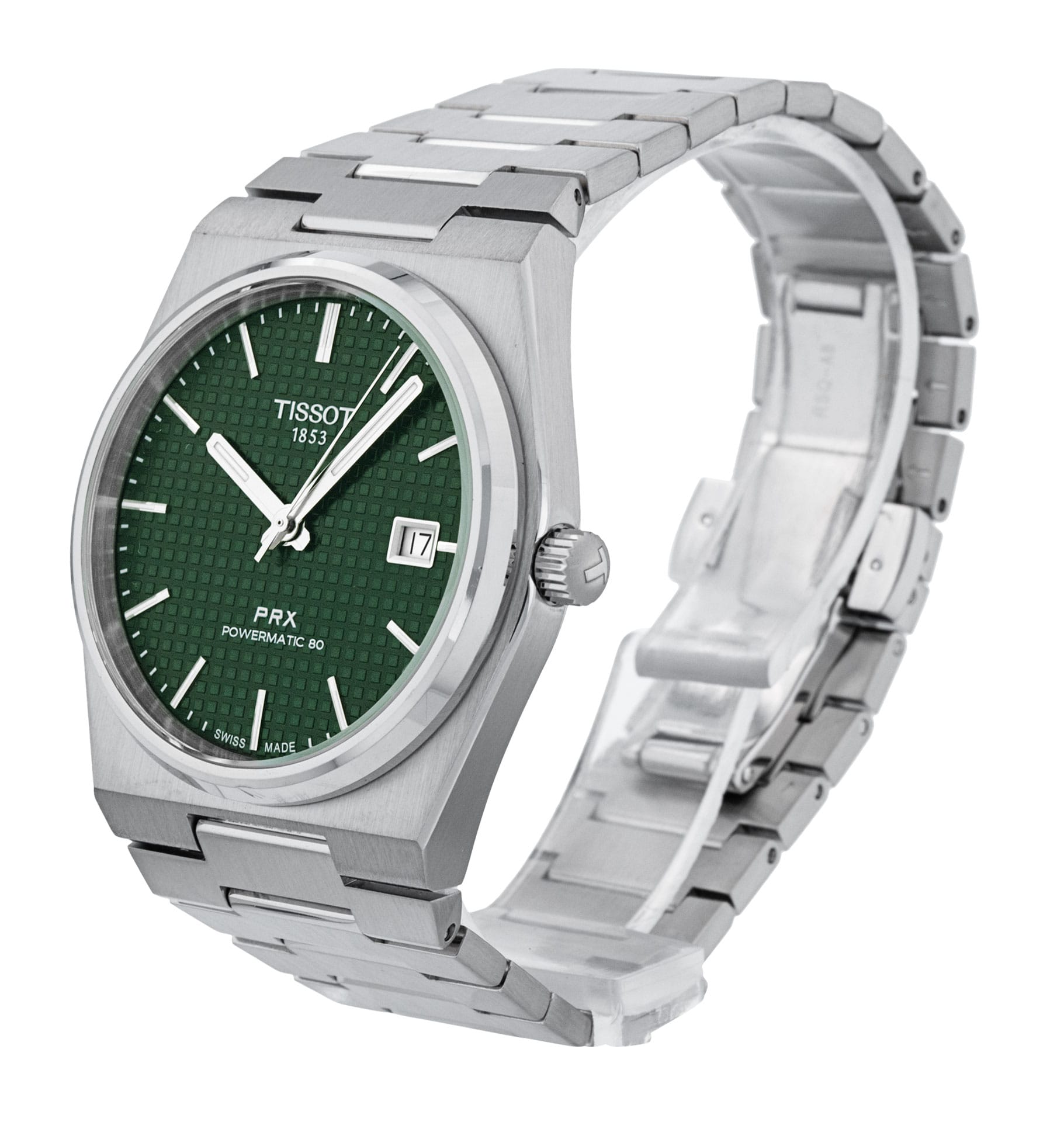 Tissot PRX T137.207.11.09.100 Thumbnail 2