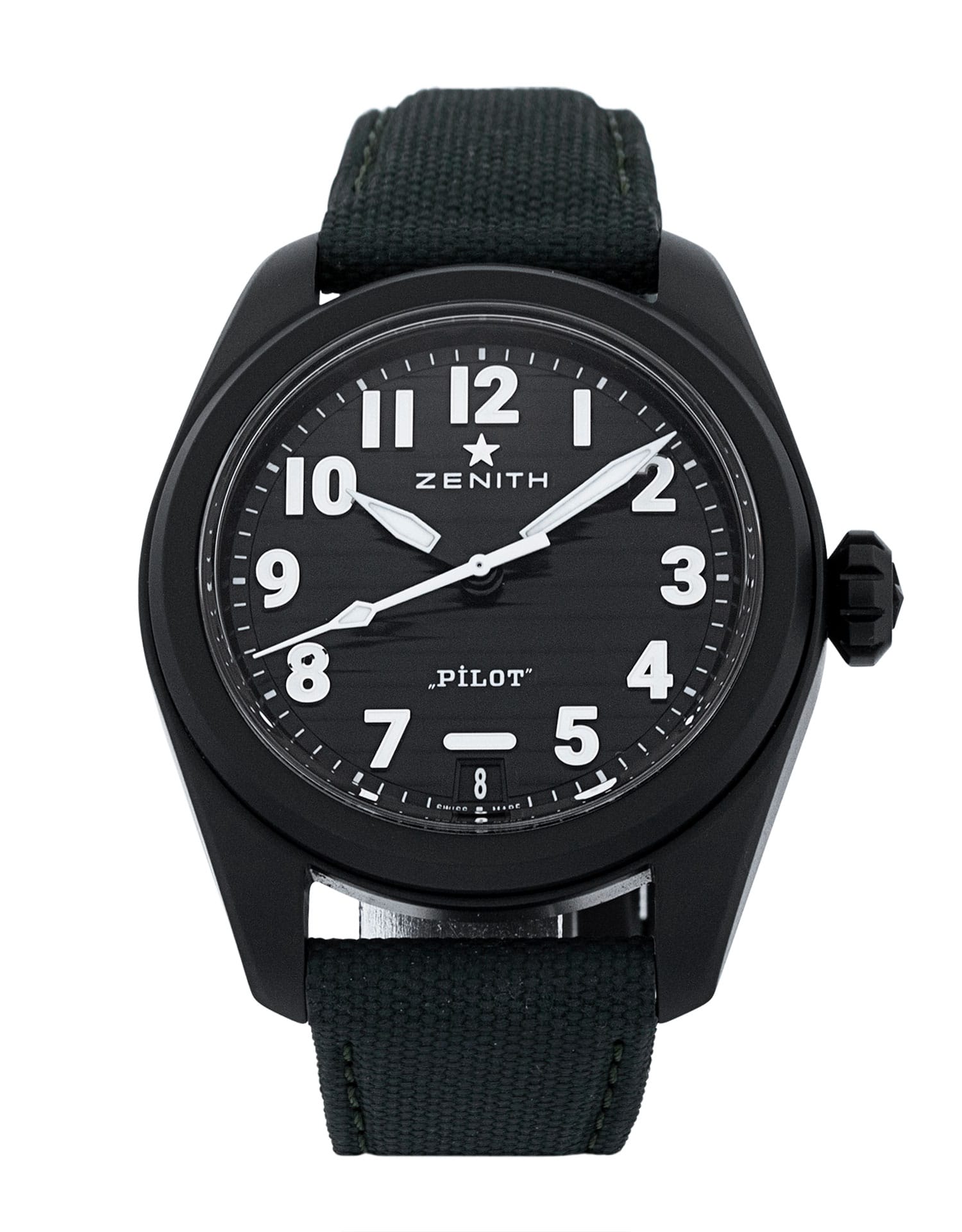 Zenith Pilot 49.4000.3620/21.I001 Thumbnail 1