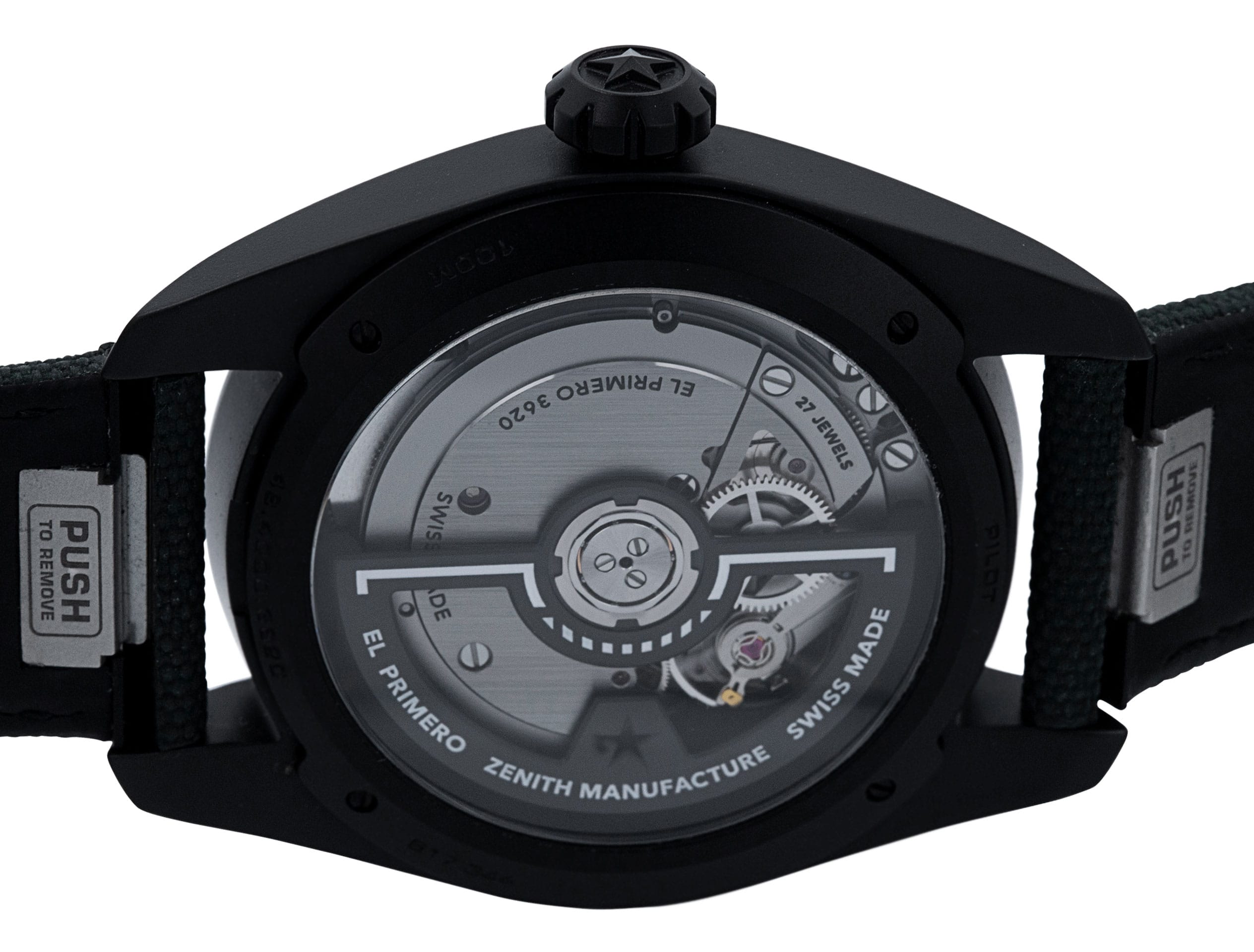 Zenith Pilot 49.4000.3620/21.I001 Thumbnail 4