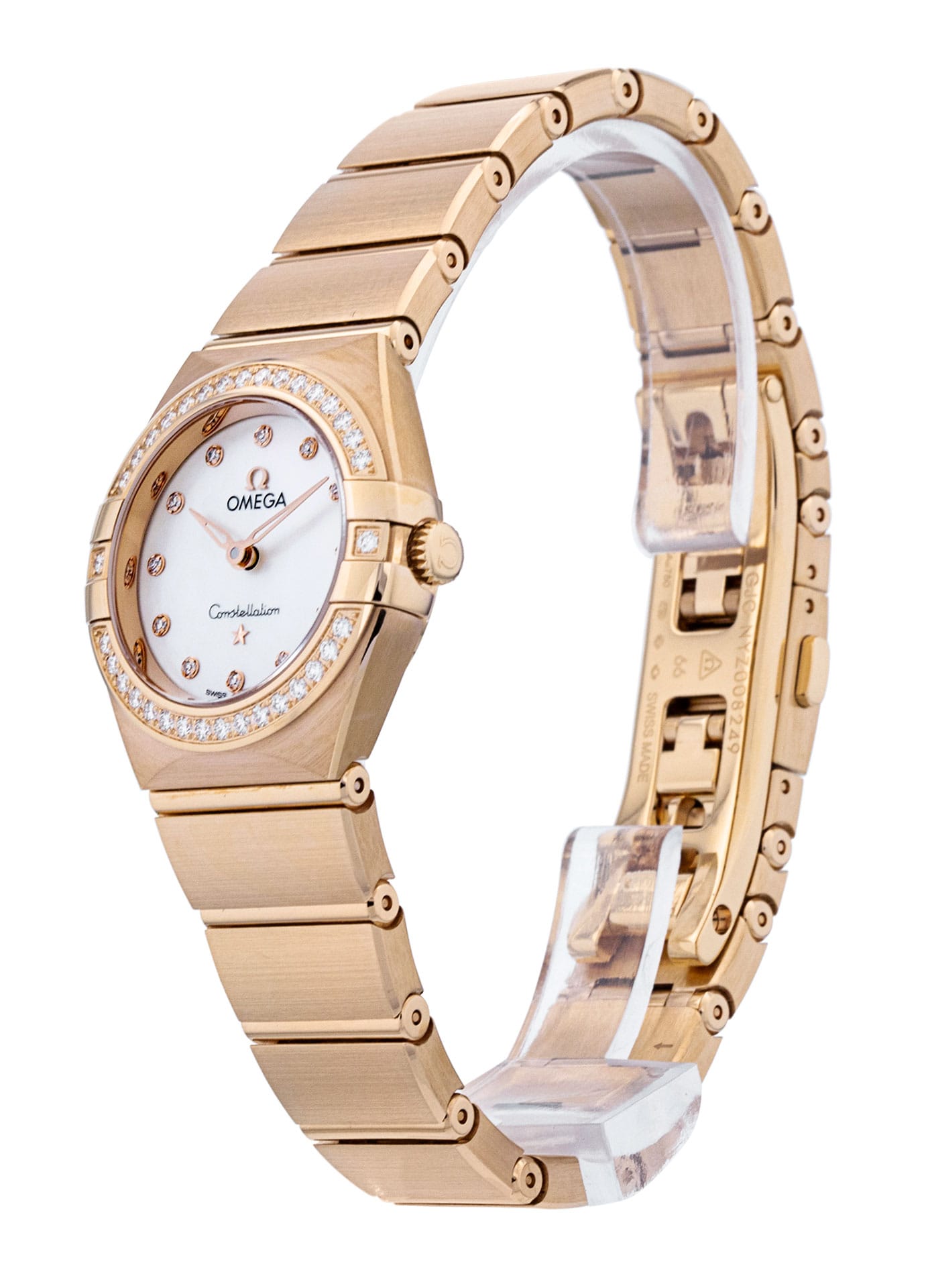 Omega Constellation 131.55.25.60.55.001 Thumbnail 2