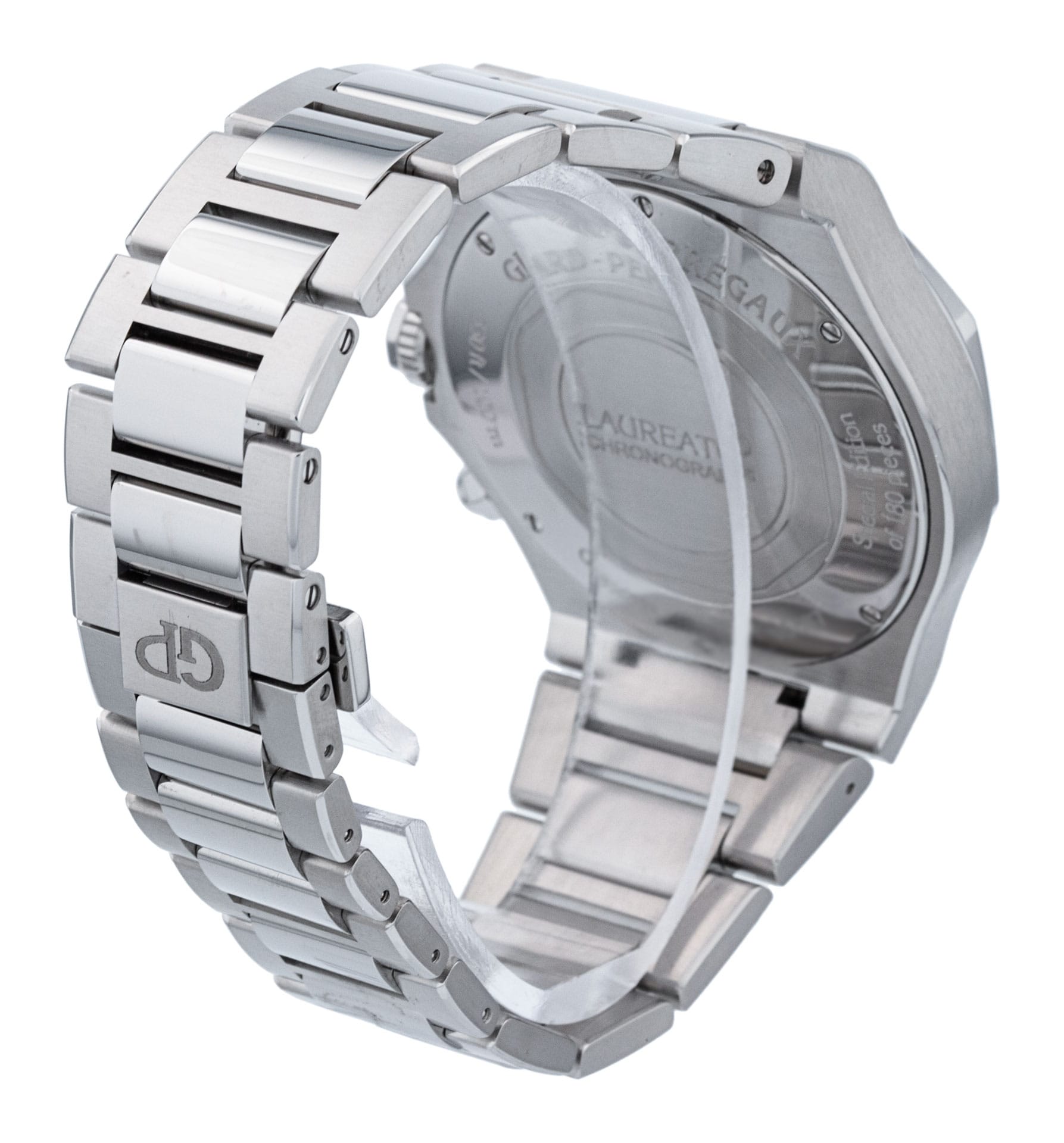 Girard Perregaux Laureato 81020-11-3370-1GM Thumbnail 3